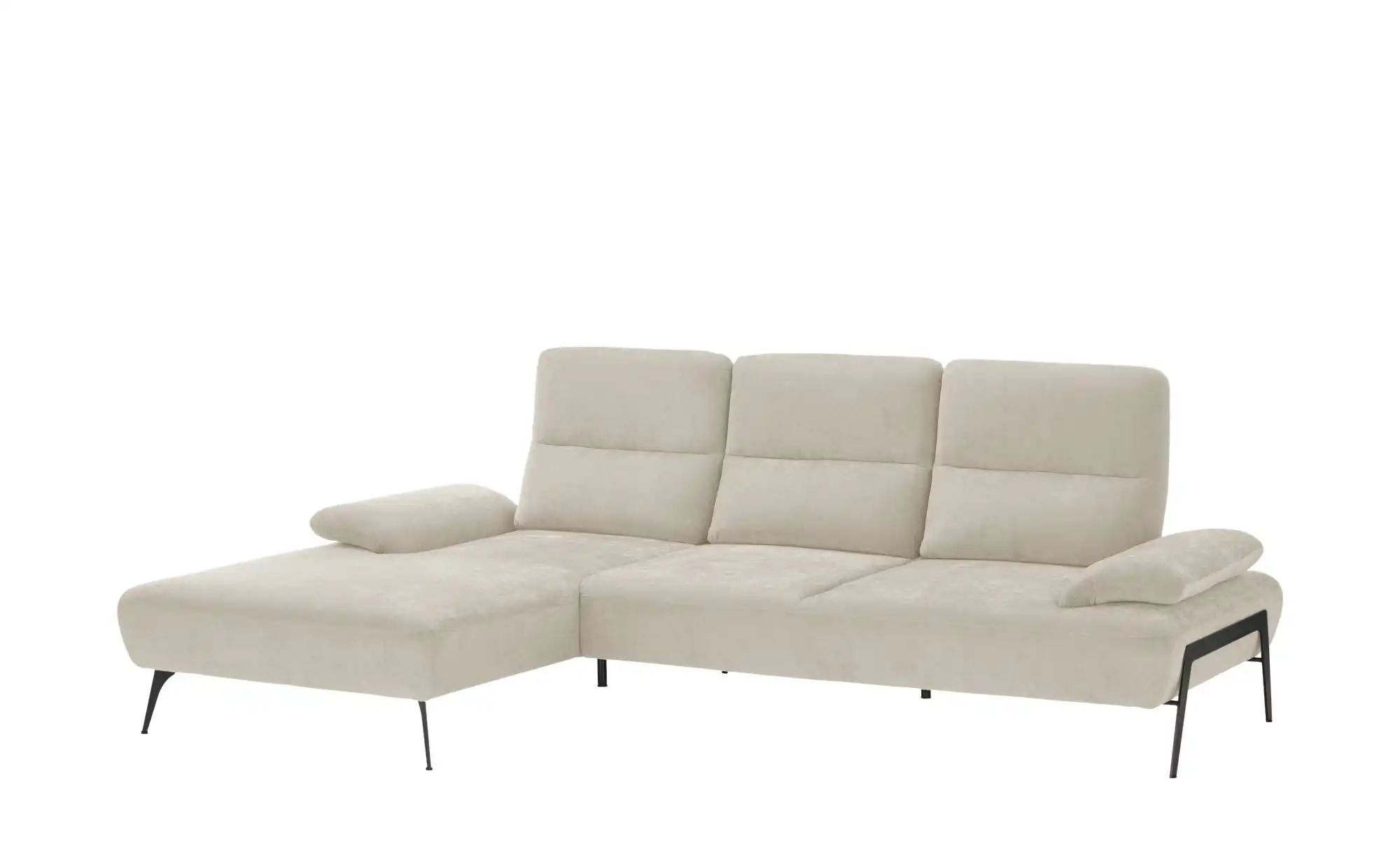 Thumbnail - switch Ecksofa  Cesar ¦ beige ¦ Maße (cm): B: 288 H: 102 T: 183.0 Polstermöbel > Sofas > Ecksofas - Höffner