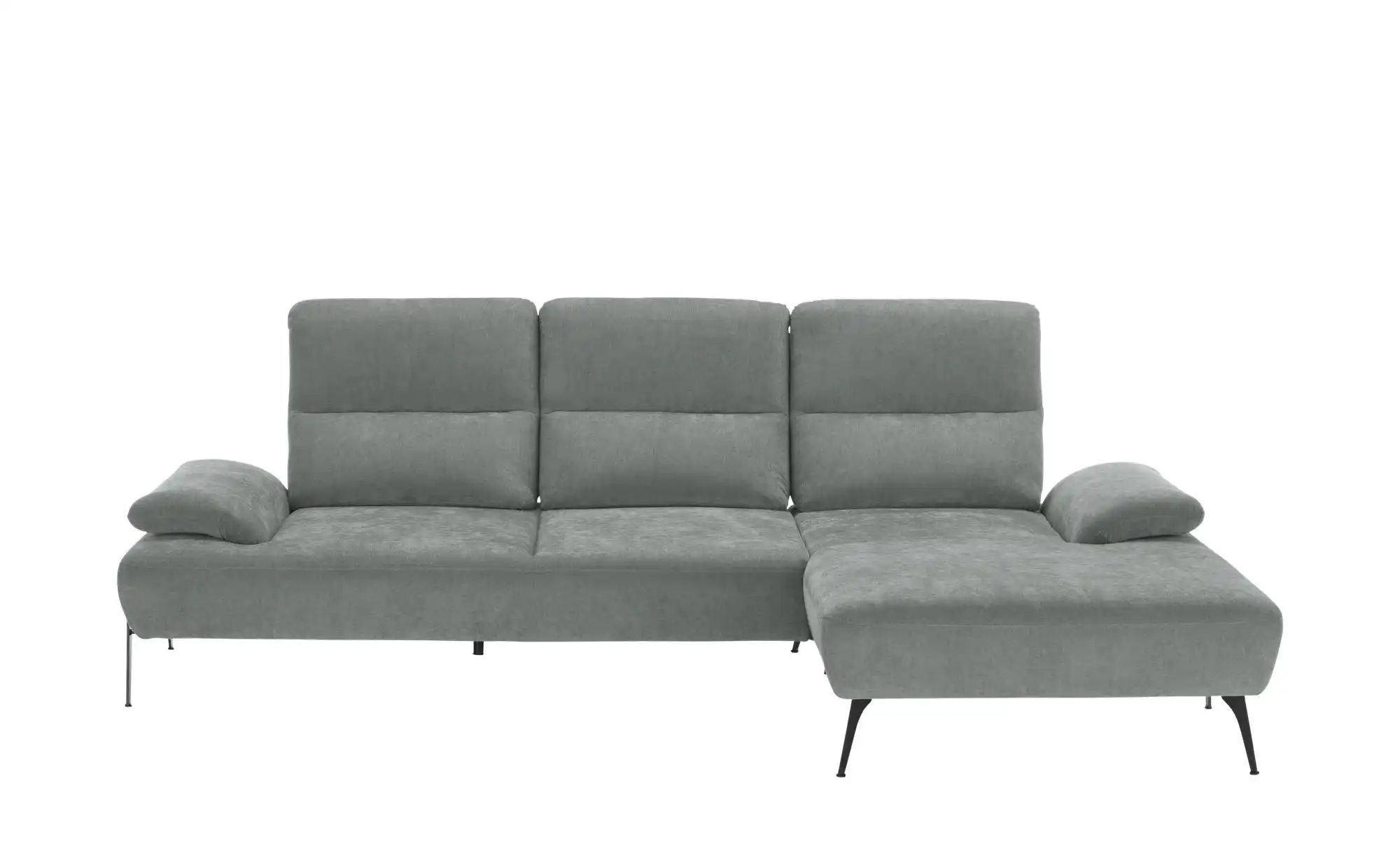 switch Ecksofa  Cesar ¦ grau ¦ Maße (cm): B: 288 H: 102 T: 183.0 Polstermöb günstig online kaufen
