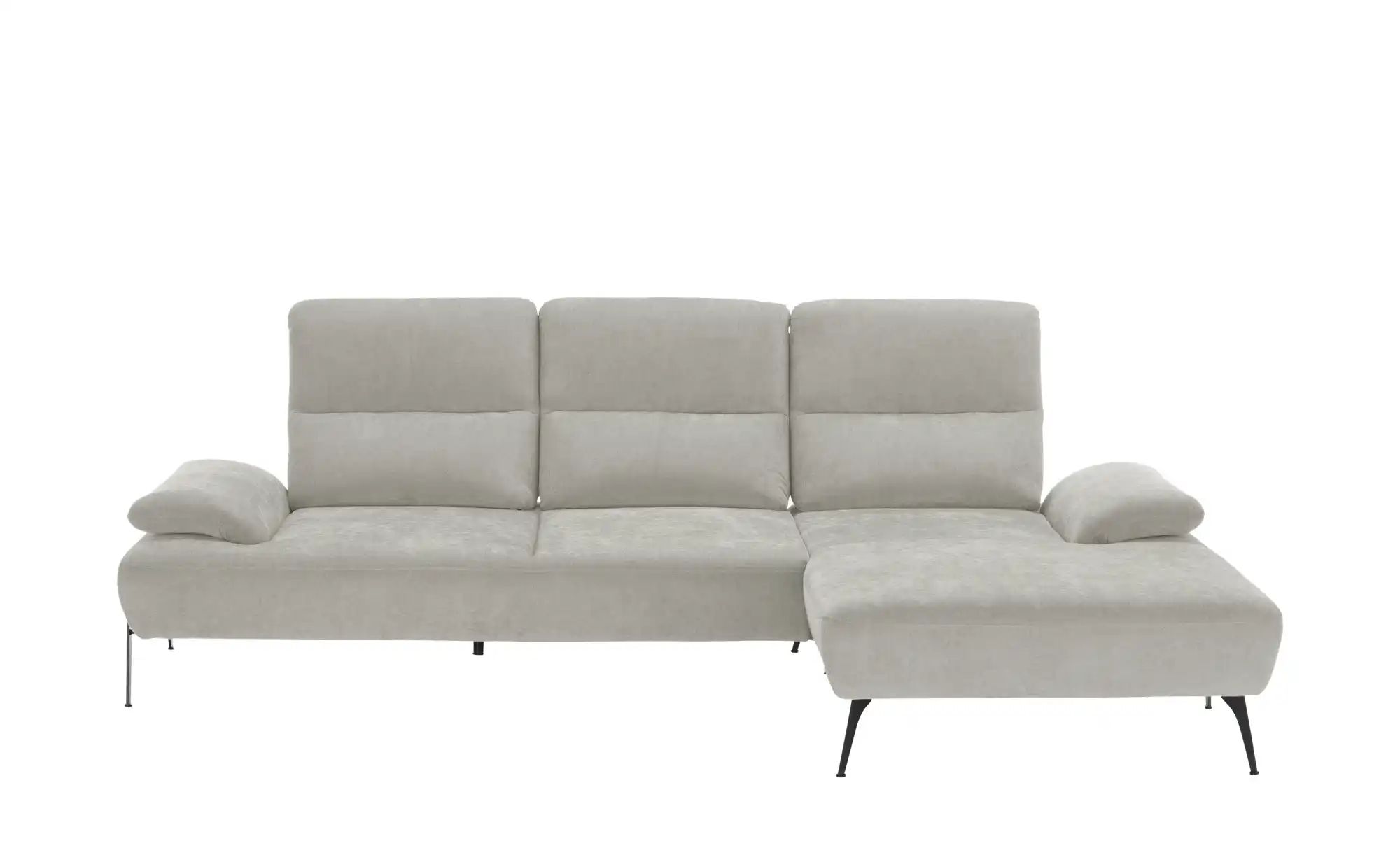 switch Ecksofa  Cesar ¦ grau ¦ Maße (cm): B: 288 H: 102 T: 183.0 Polstermöb günstig online kaufen