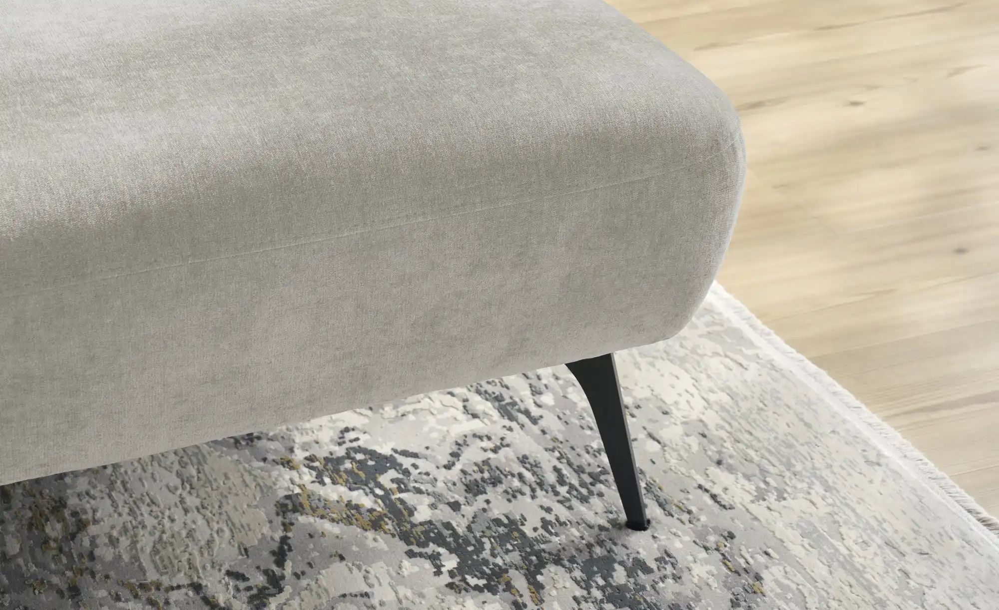 Thumbnail - switch Ecksofa Cesar ¦ grau ¦ Maße (cm): B: 288 H: 102 T: 183.0 Polstermöbel > Sofas > Ecksofas - Höffner
