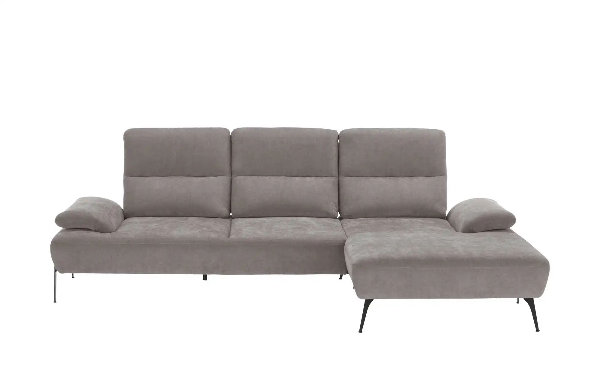 switch Ecksofa  Cesar ¦ grau ¦ Maße (cm): B: 288 H: 102 T: 183.0 Polstermöb günstig online kaufen