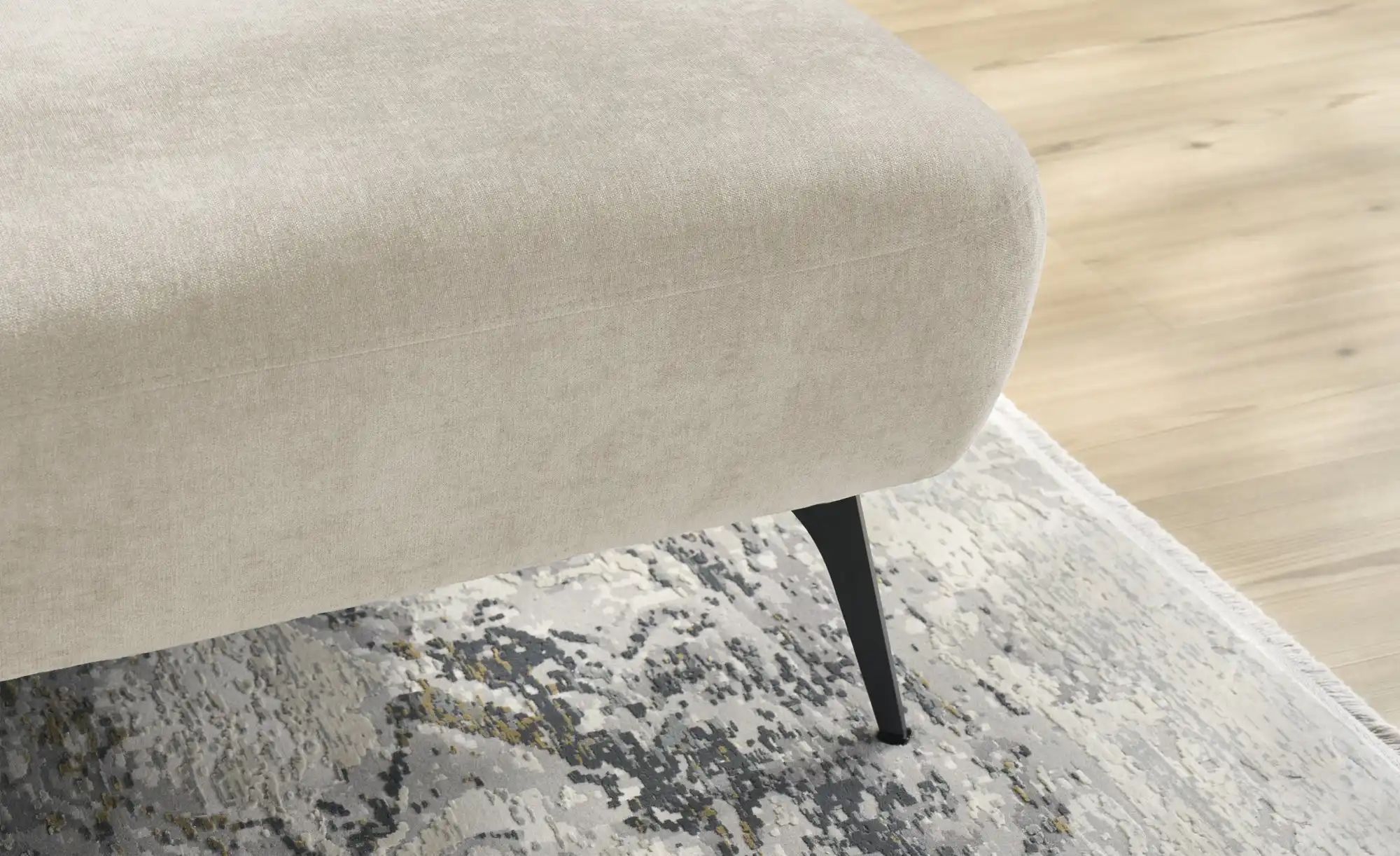 Thumbnail - switch Ecksofa Cesar ¦ beige ¦ Maße (cm): B: 288 H: 102 T: 183.0 Polstermöbel > Sofas > Ecksofas - Höffner