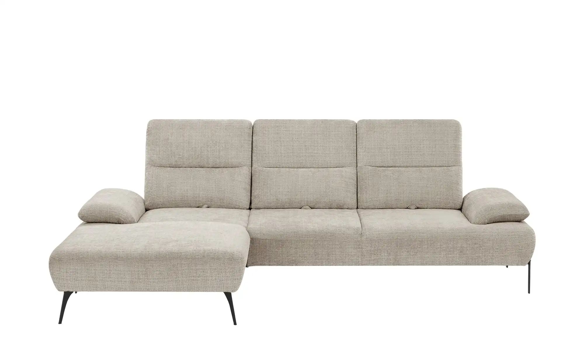 switch Ecksofa  Cesar ¦ creme ¦ Maße (cm): B: 288 H: 102 T: 183.0 Polstermö günstig online kaufen
