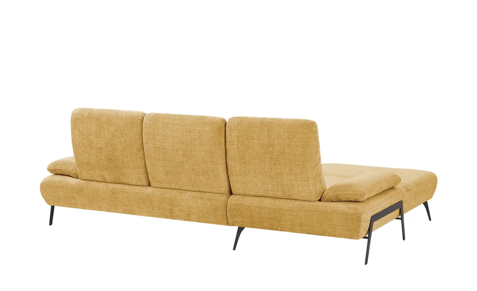 Thumbnail - switch Ecksofa Cesar ¦ gelb ¦ Maße (cm): B: 288 H: 102 T: 183.0 Polstermöbel > Sofas > Ecksofas - Höffner