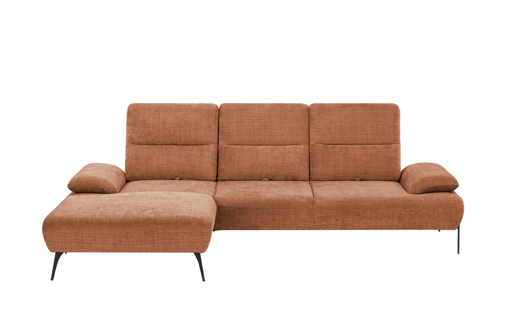 switch Ecksofa  Cesar ¦ braun ¦ Maße (cm): B: 288 H: 102 T: 183.0 Polstermö günstig online kaufen