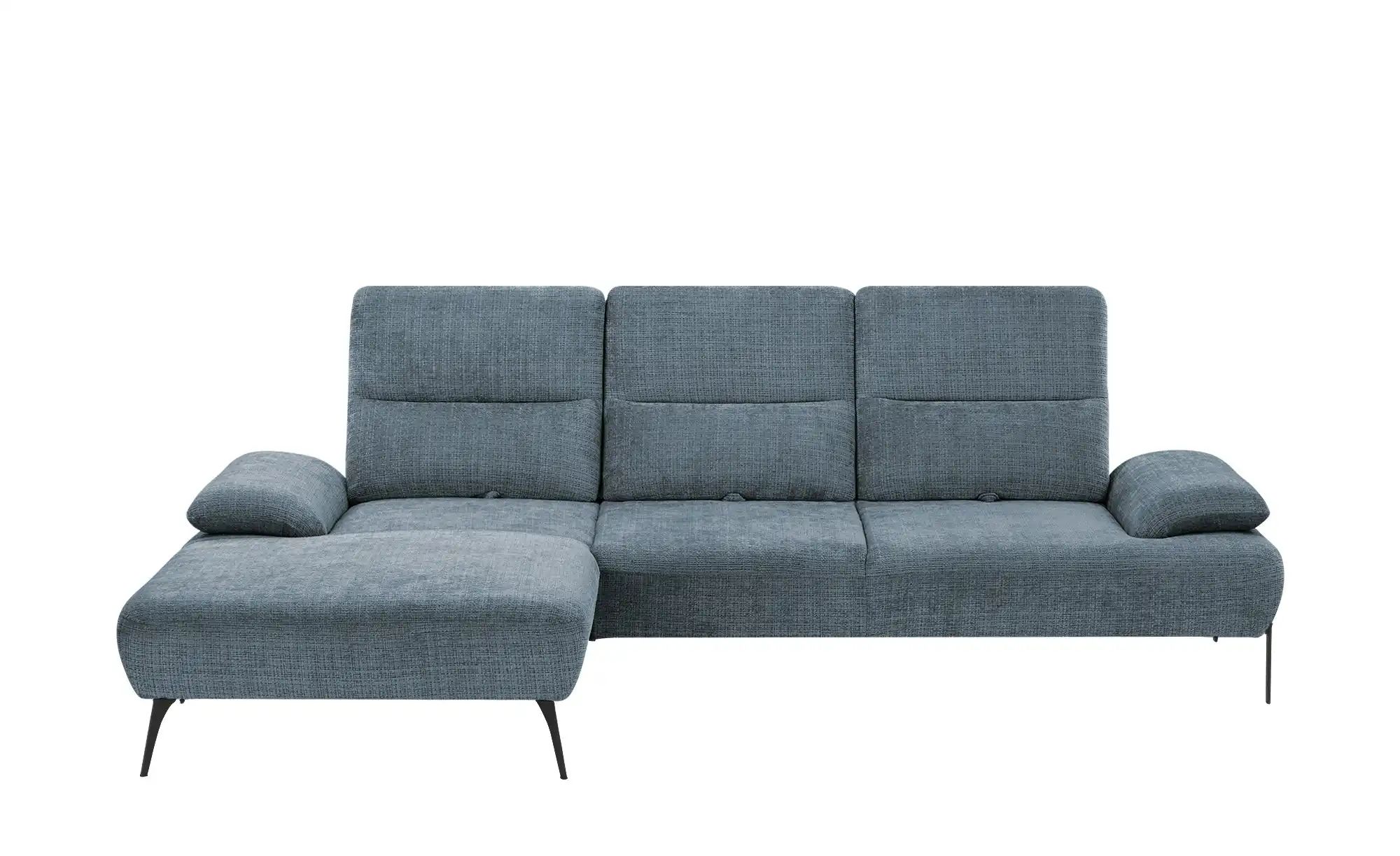 switch Ecksofa  Cesar ¦ blau ¦ Maße (cm): B: 288 H: 102 T: 183.0 Polstermöb günstig online kaufen