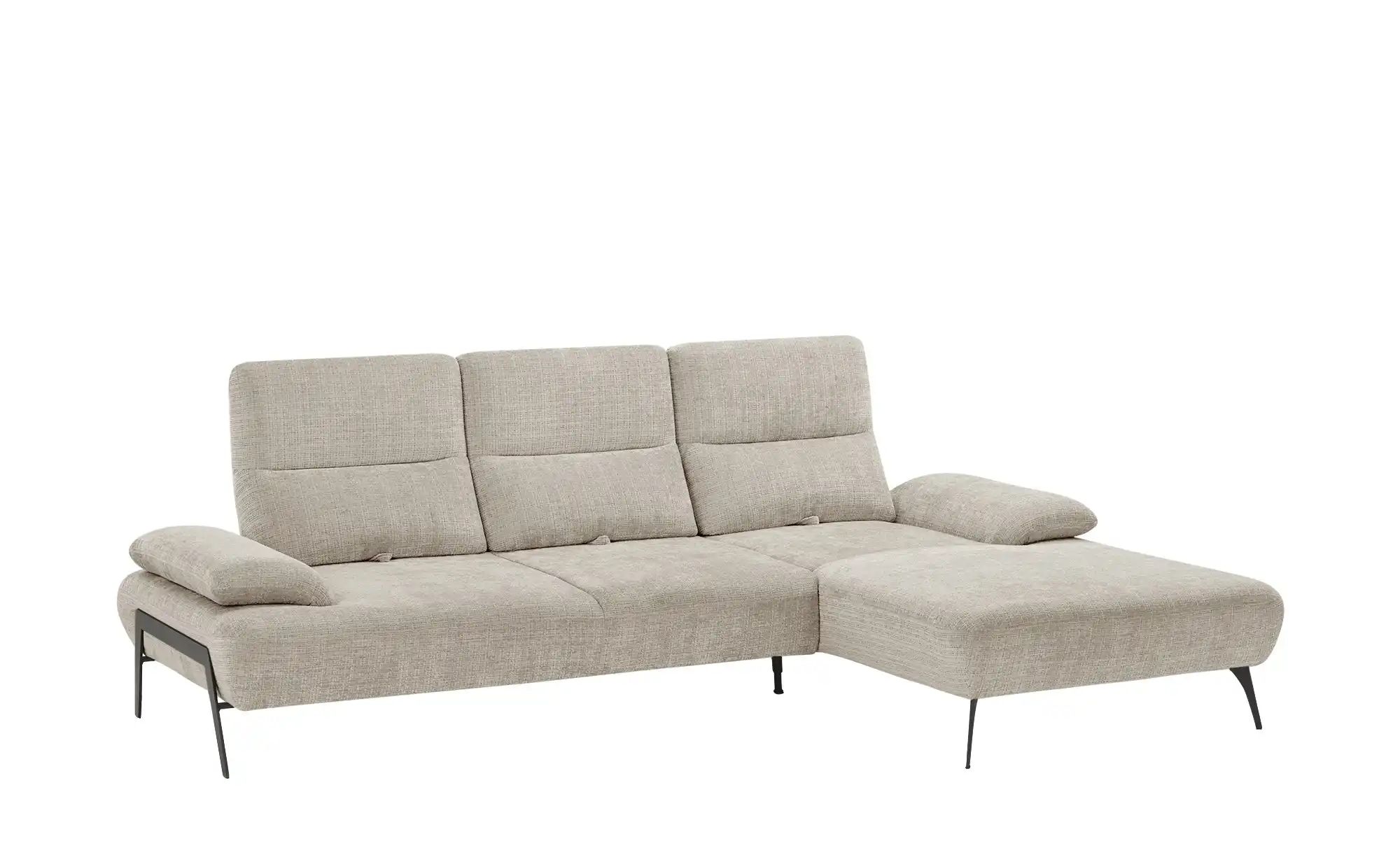 switch Ecksofa  Cesar ¦ creme ¦ Maße (cm): B: 288 H: 102 T: 183.0 Polstermö günstig online kaufen