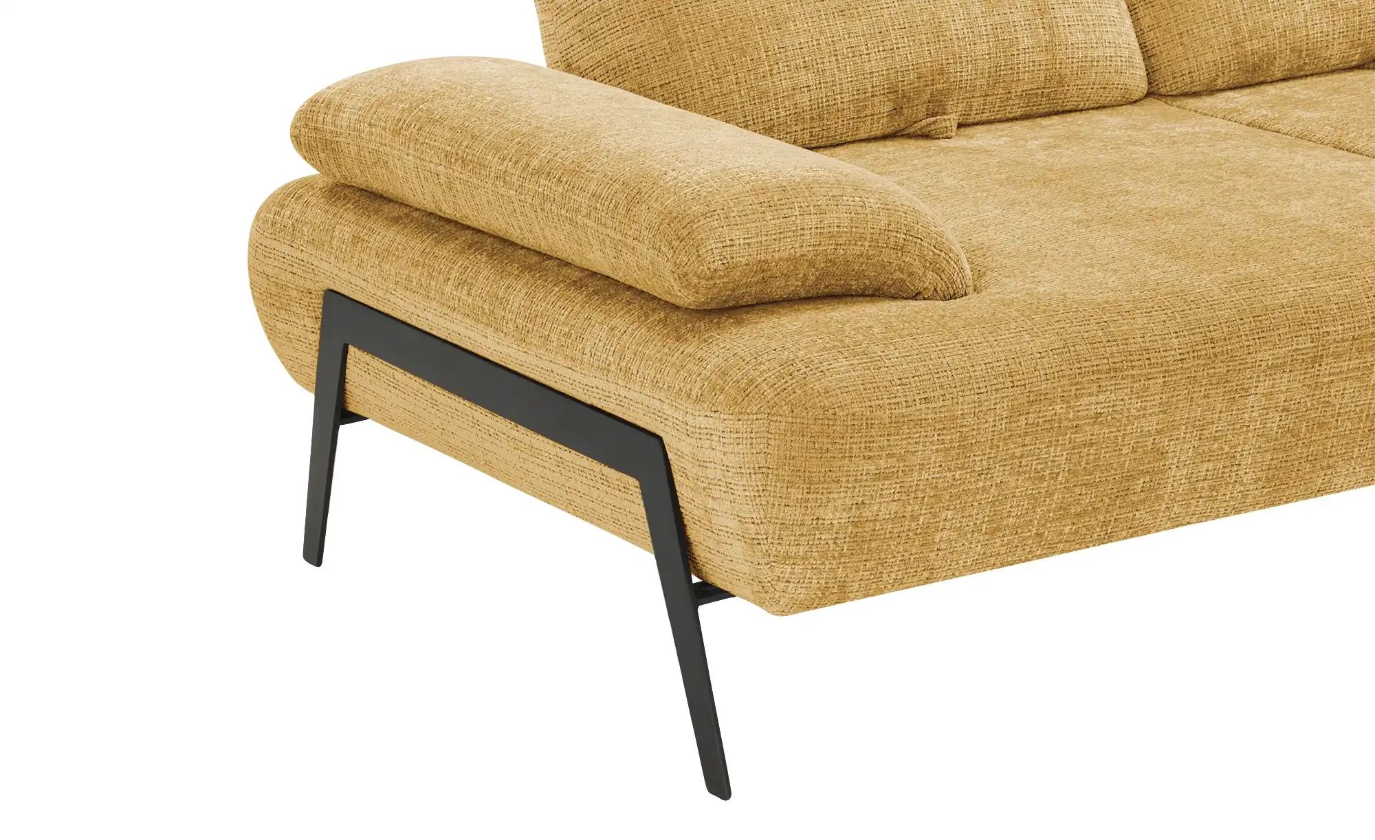 Thumbnail - switch Ecksofa Cesar ¦ gelb ¦ Maße (cm): B: 288 H: 102 T: 183.0 Polstermöbel > Sofas > Ecksofas - Höffner