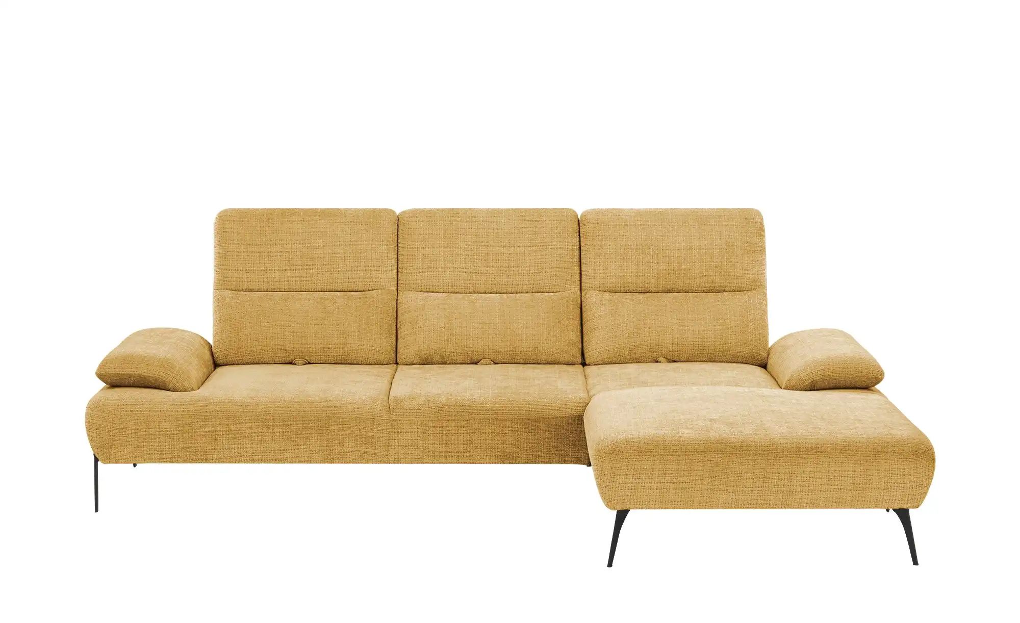 switch Ecksofa  Cesar ¦ gelb ¦ Maße (cm): B: 288 H: 102 T: 183.0 Polstermöb günstig online kaufen
