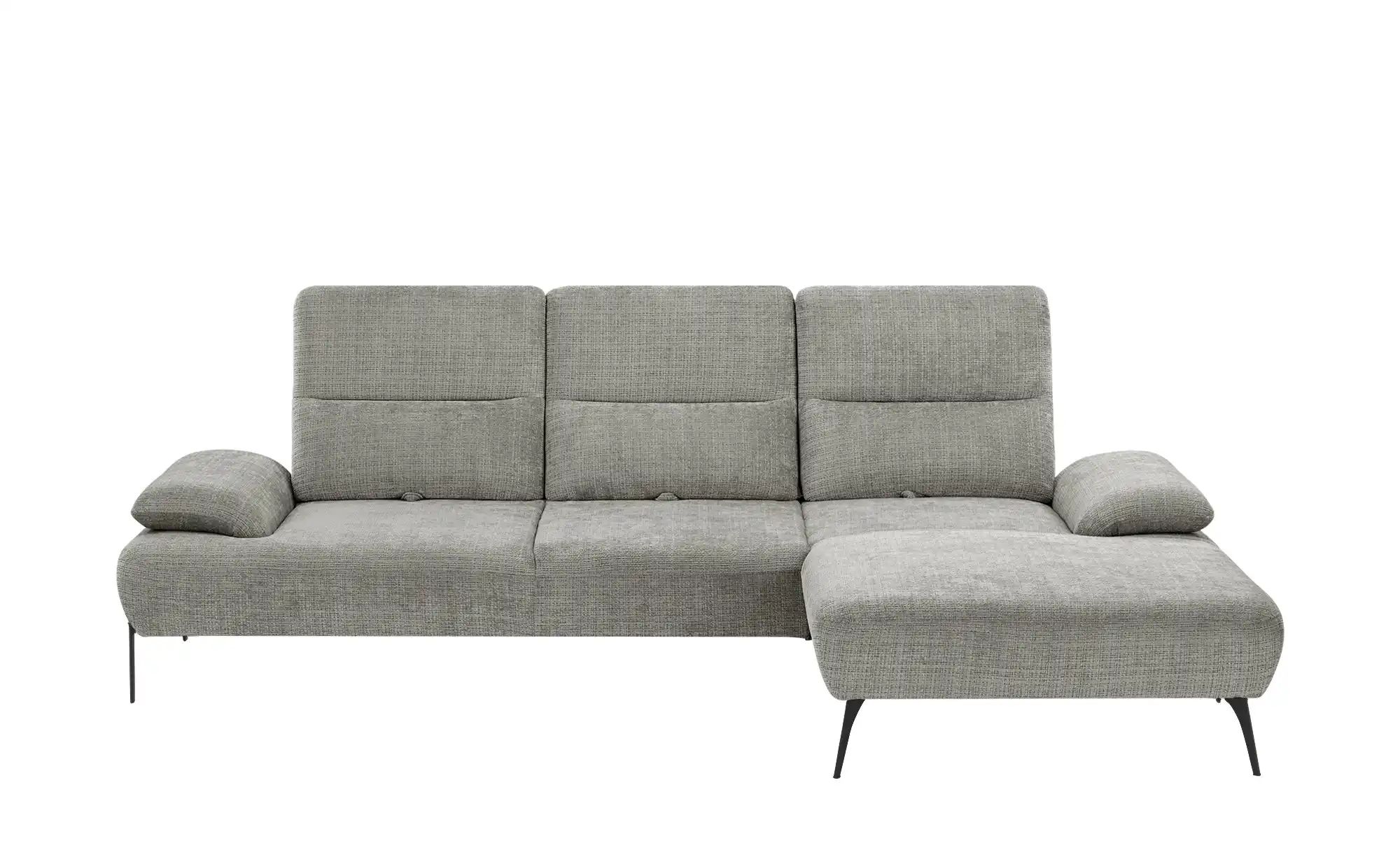 switch Ecksofa  Cesar ¦ grau ¦ Maße (cm): B: 288 H: 102 T: 183.0 Polstermöb günstig online kaufen
