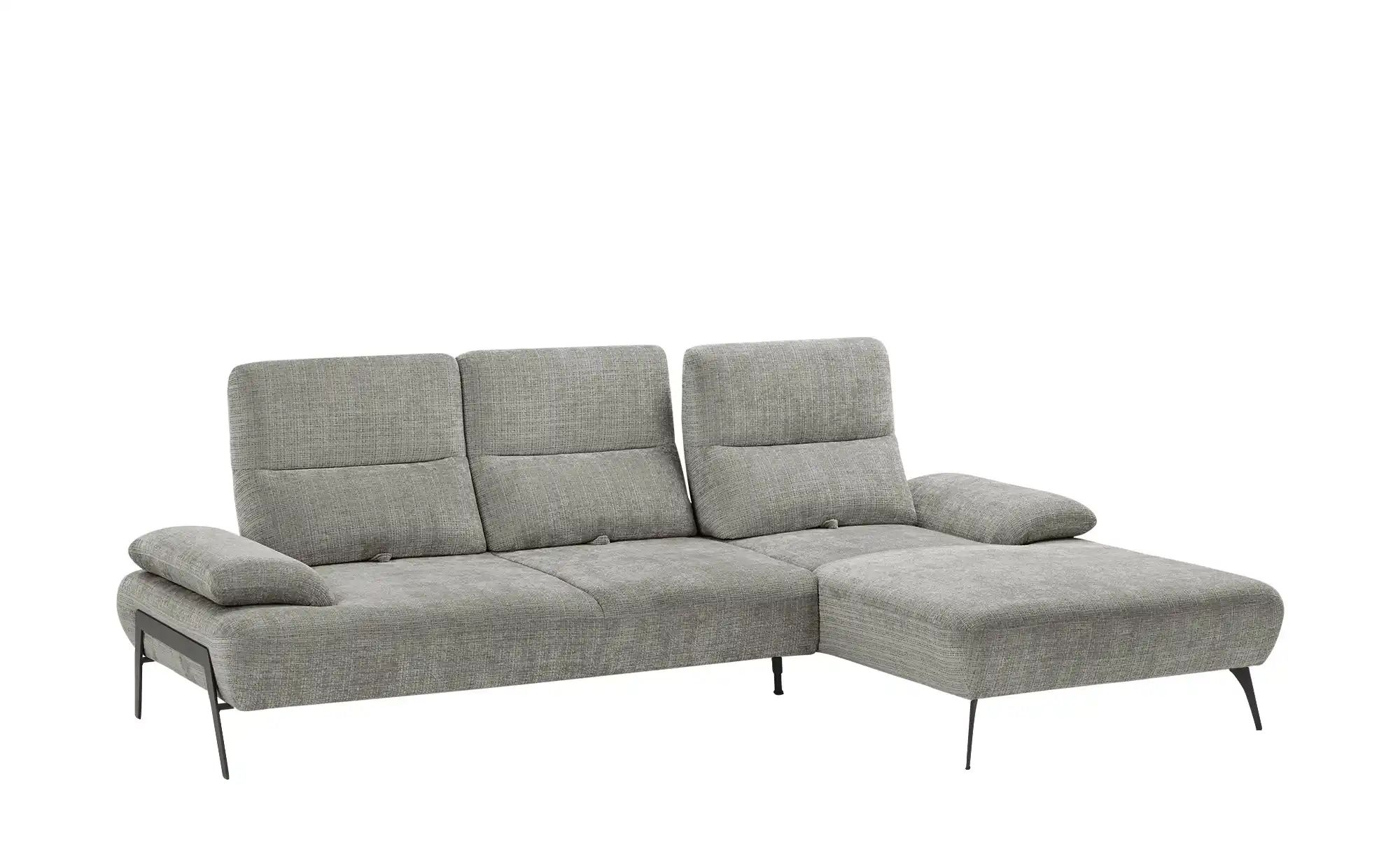 Thumbnail - switch Ecksofa  Cesar ¦ grau ¦ Maße (cm): B: 288 H: 102 T: 183.0 Polstermöbel > Sofas > Ecksofas - Höffner