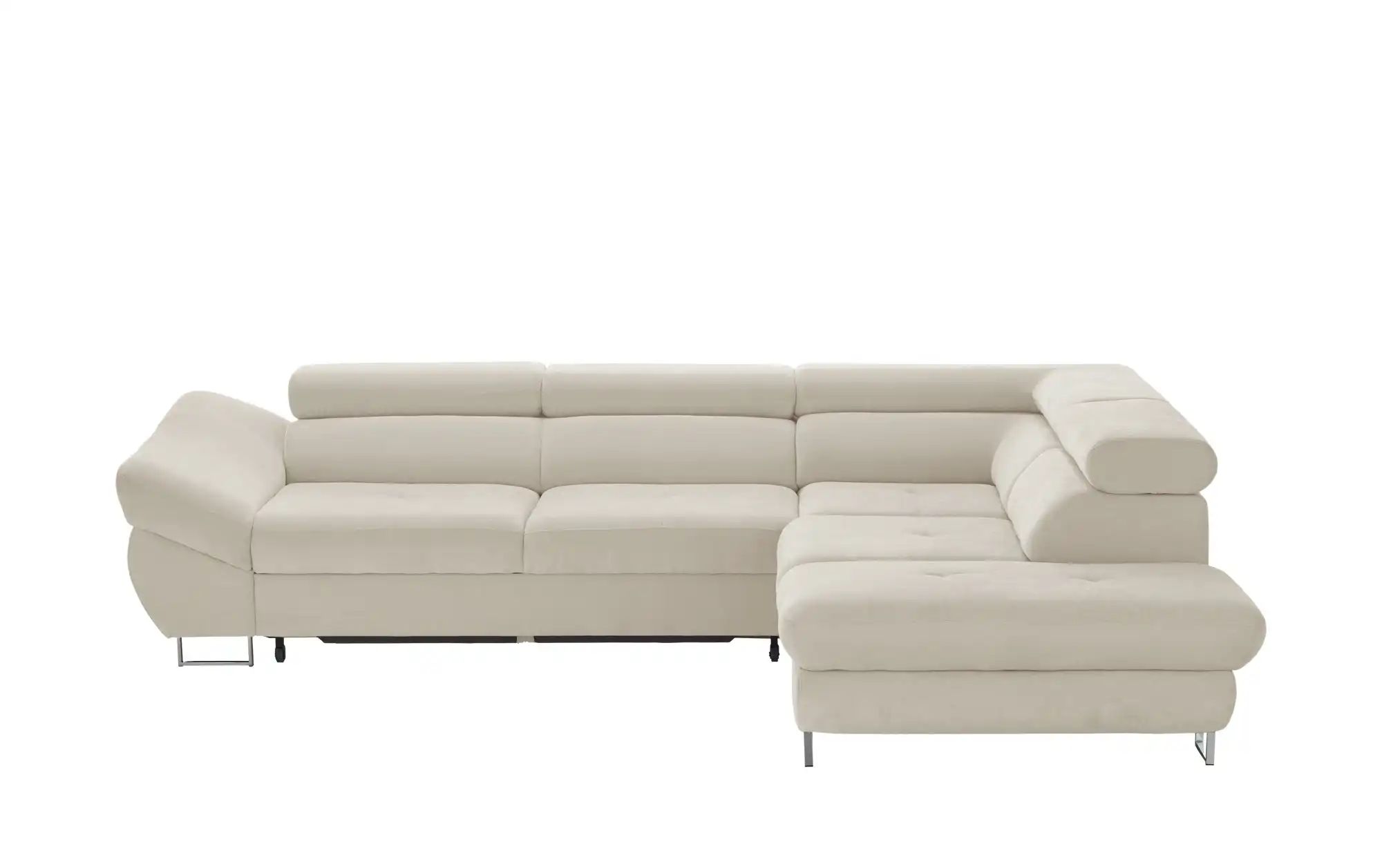 switch Ecksofa  Fabio ¦ beige ¦ Maße (cm): B: 280 H: 69 T: 235.0 Polstermöb günstig online kaufen