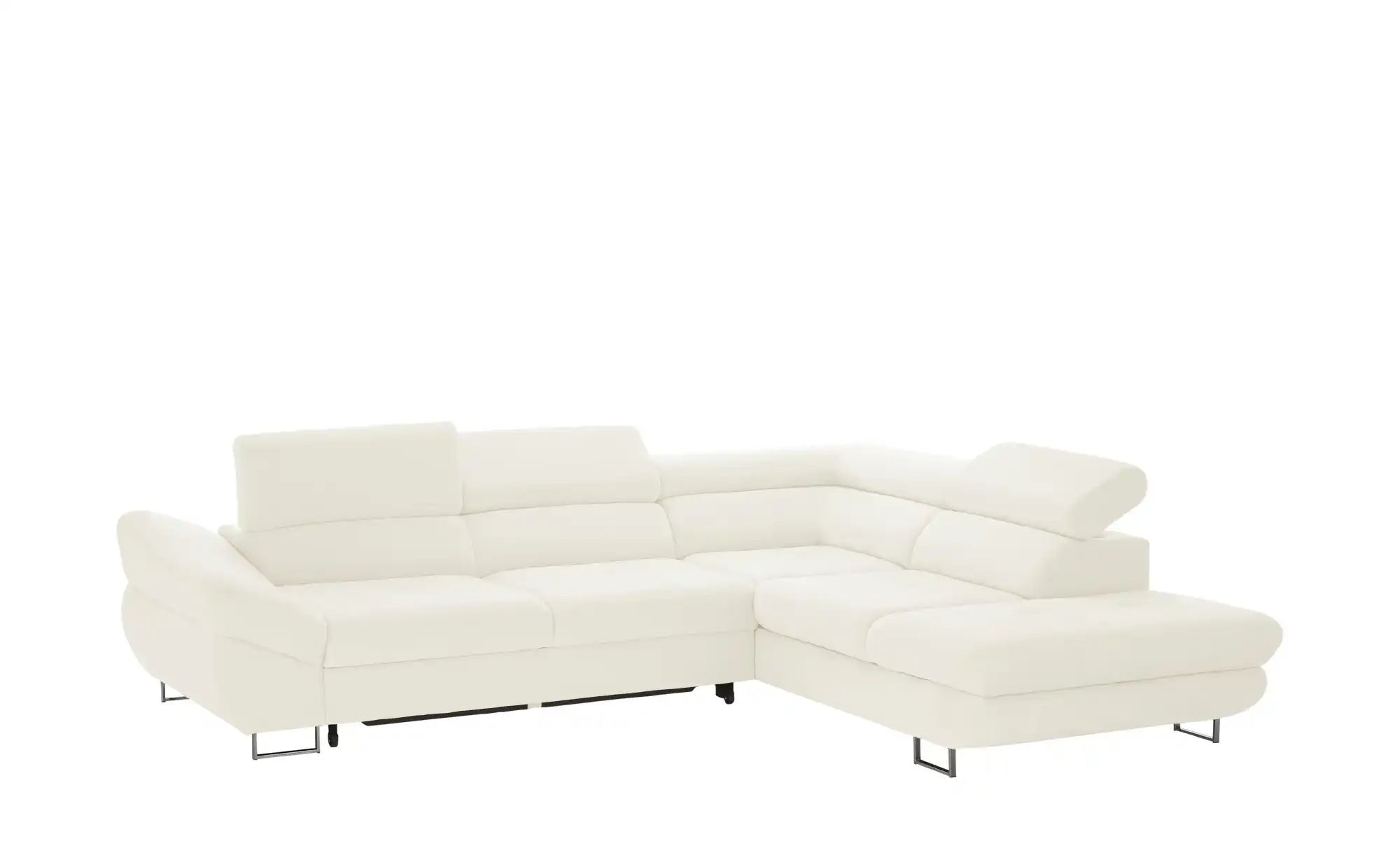 Thumbnail - switch Ecksofa Fabio ¦ weiß ¦ Maße (cm): B: 280 H: 69 T: 235.0 Polstermöbel > Sofas > Ecksofas - Höffner