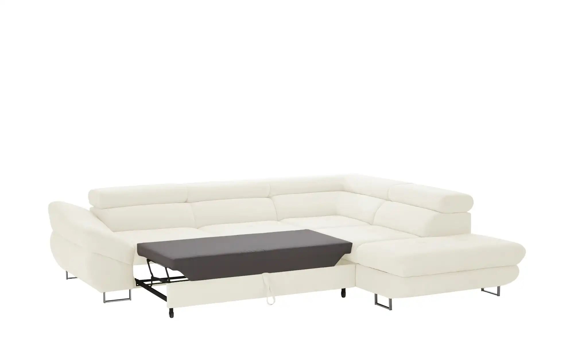 Thumbnail - switch Ecksofa Fabio ¦ weiß ¦ Maße (cm): B: 280 H: 69 T: 235.0 Polstermöbel > Sofas > Ecksofas - Höffner