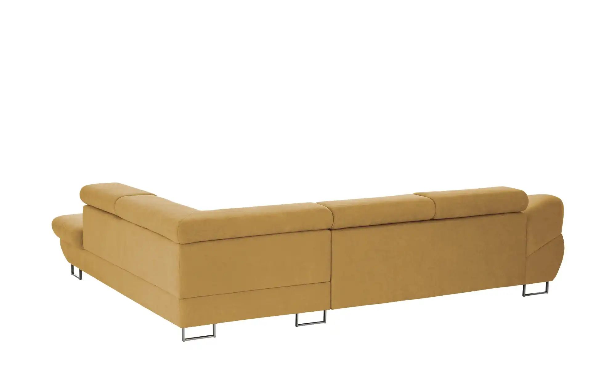 Thumbnail - switch Ecksofa  Fabio ¦ gelb ¦ Maße (cm): B: 280 H: 69 T: 235.0 Polstermöbel > Sofas > Ecksofas - Höffner