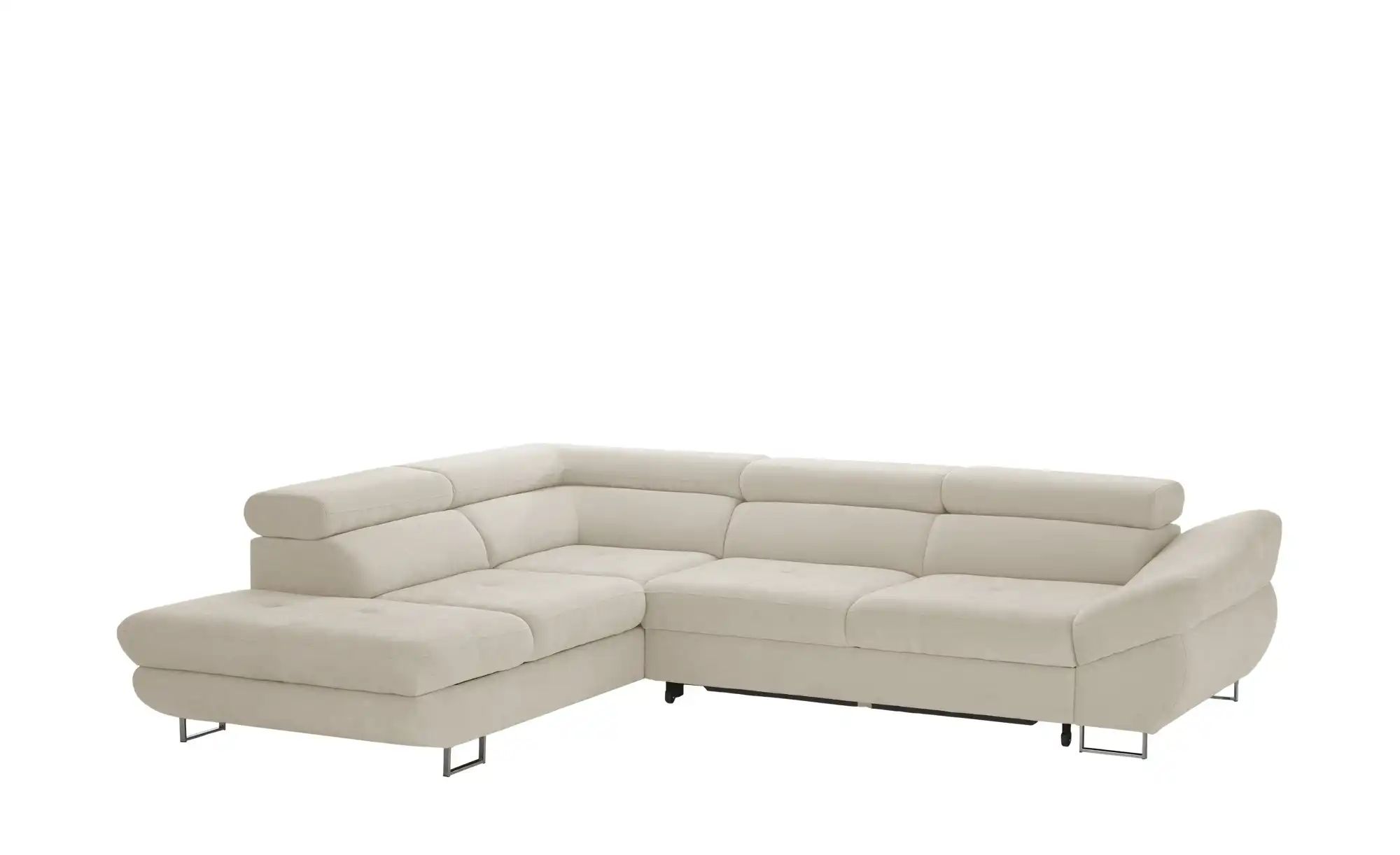 Thumbnail - switch Ecksofa  Fabio ¦ beige ¦ Maße (cm): B: 280 H: 69 T: 235.0 Polstermöbel > Sofas > Ecksofas - Höffner