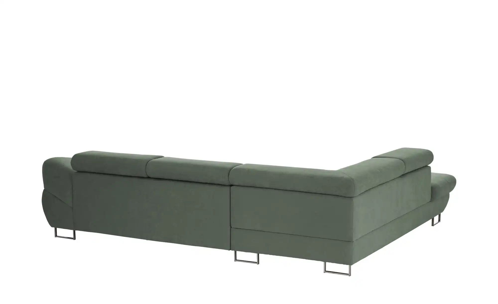 switch Ecksofa  Fabio ¦ grün ¦ Maße (cm): B: 280 H: 69 T: 235.0 Polstermöbe günstig online kaufen