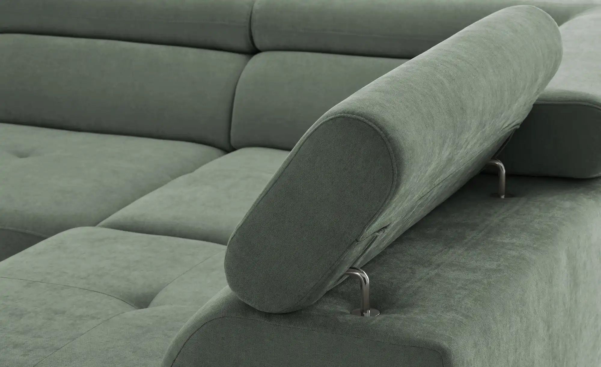 Thumbnail - switch Ecksofa  Fabio ¦ grün ¦ Maße (cm): B: 280 H: 69 T: 235.0 Polstermöbel > Sofas > Ecksofas - Höffner