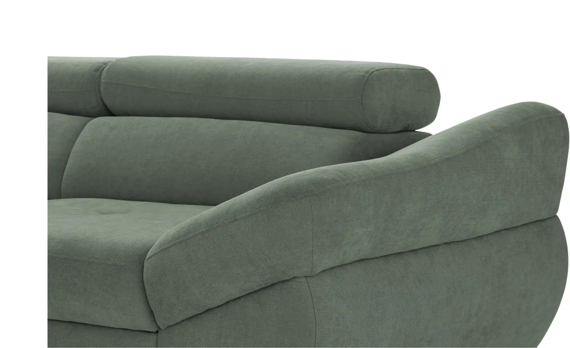 Thumbnail - switch Ecksofa  Fabio ¦ grün ¦ Maße (cm): B: 280 H: 69 T: 235.0 Polstermöbel > Sofas > Ecksofas - Höffner