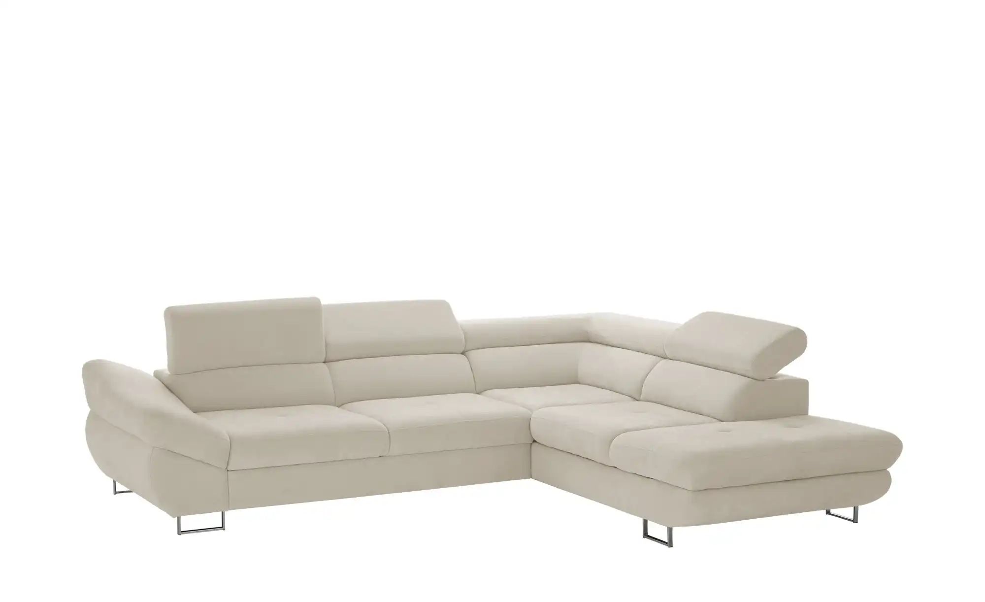 switch Ecksofa  Fabio ¦ beige ¦ Maße (cm): B: 280 H: 69 T: 235.0 Polstermöb günstig online kaufen