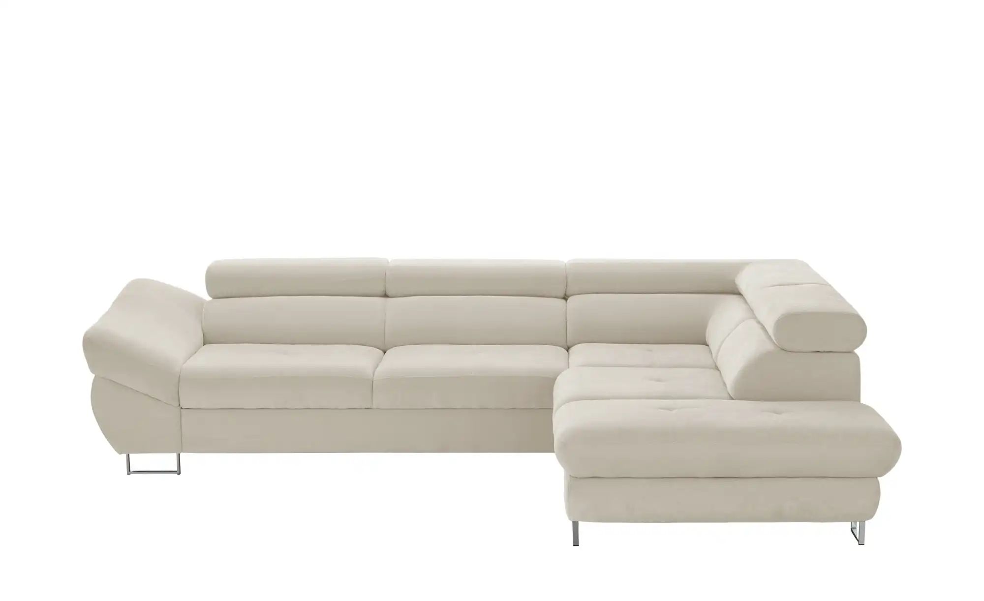 switch Ecksofa  Fabio ¦ beige ¦ Maße (cm): B: 280 H: 69 T: 235.0 Polstermöb günstig online kaufen