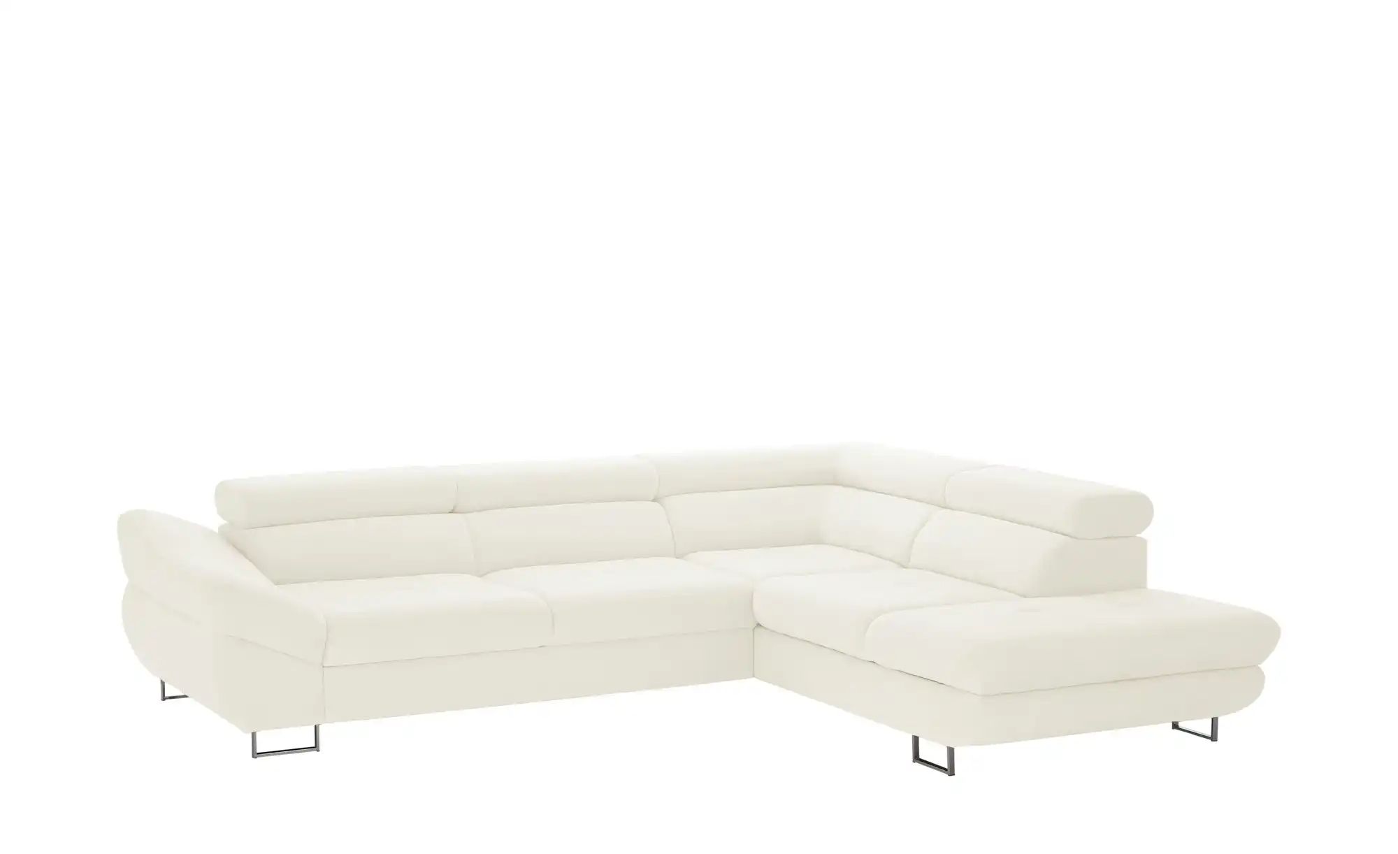Thumbnail - switch Ecksofa  Fabio ¦ weiß ¦ Maße (cm): B: 280 H: 69 T: 235.0 Polstermöbel > Sofas > Ecksofas - Höffner
