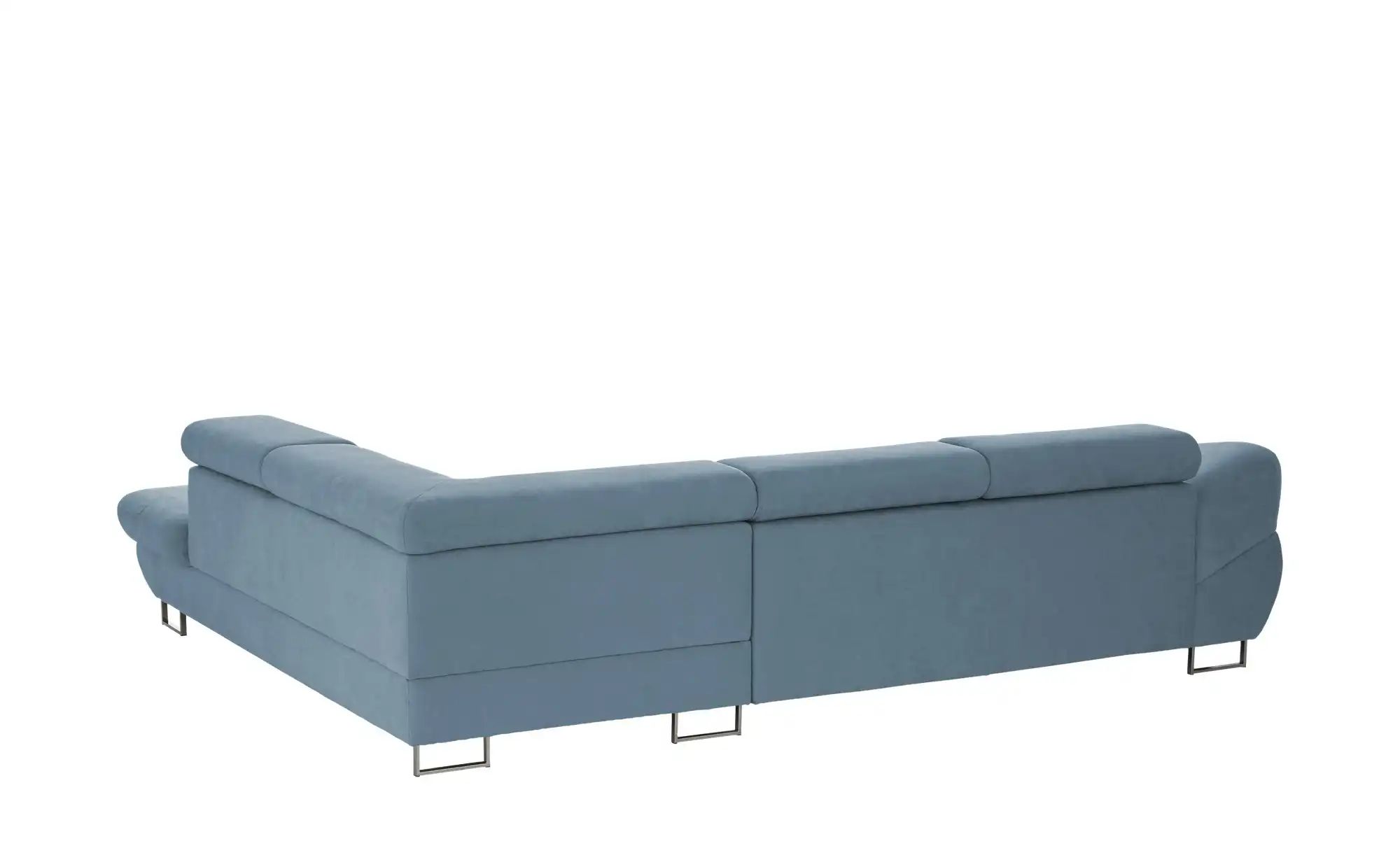 Thumbnail - switch Ecksofa  Fabio ¦ blau ¦ Maße (cm): B: 280 H: 69 T: 235.0 Polstermöbel > Sofas > Ecksofas - Höffner