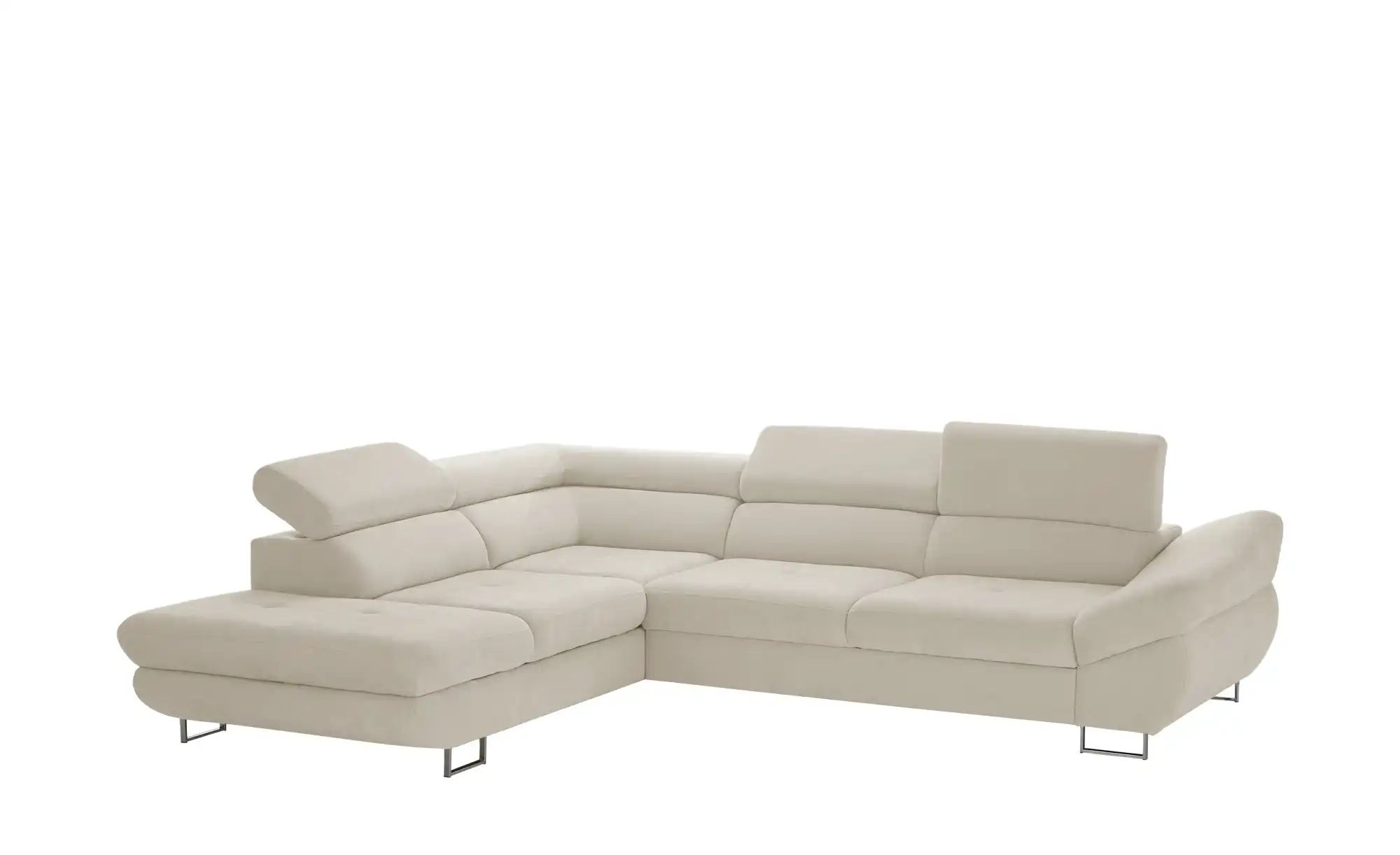 Thumbnail - switch Ecksofa  Fabio ¦ beige ¦ Maße (cm): B: 280 H: 69 T: 235.0 Polstermöbel > Sofas > Ecksofas - Höffner