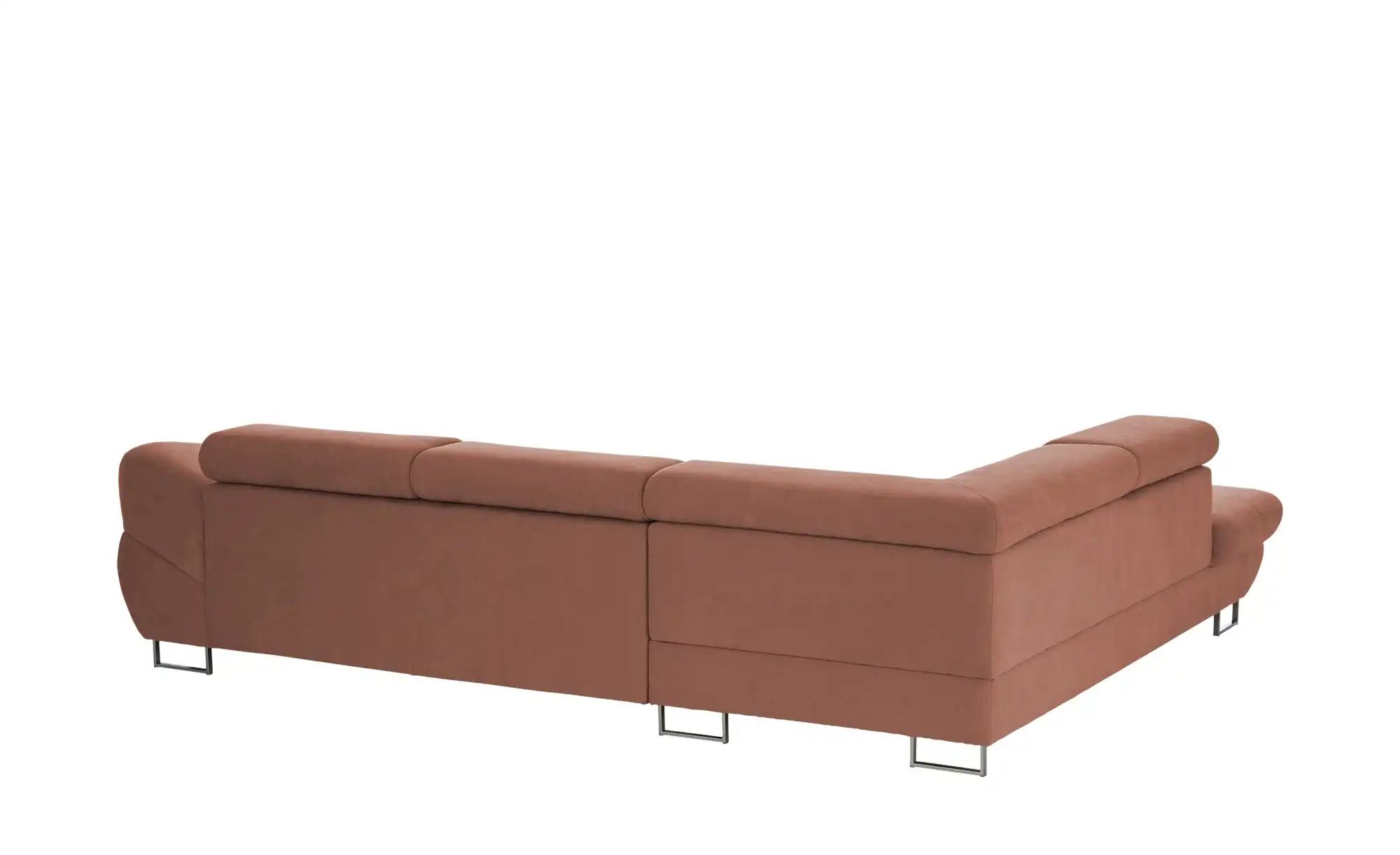 switch Ecksofa  Fabio ¦ kupfer ¦ Maße (cm): B: 280 H: 69 T: 235.0 Polstermö günstig online kaufen