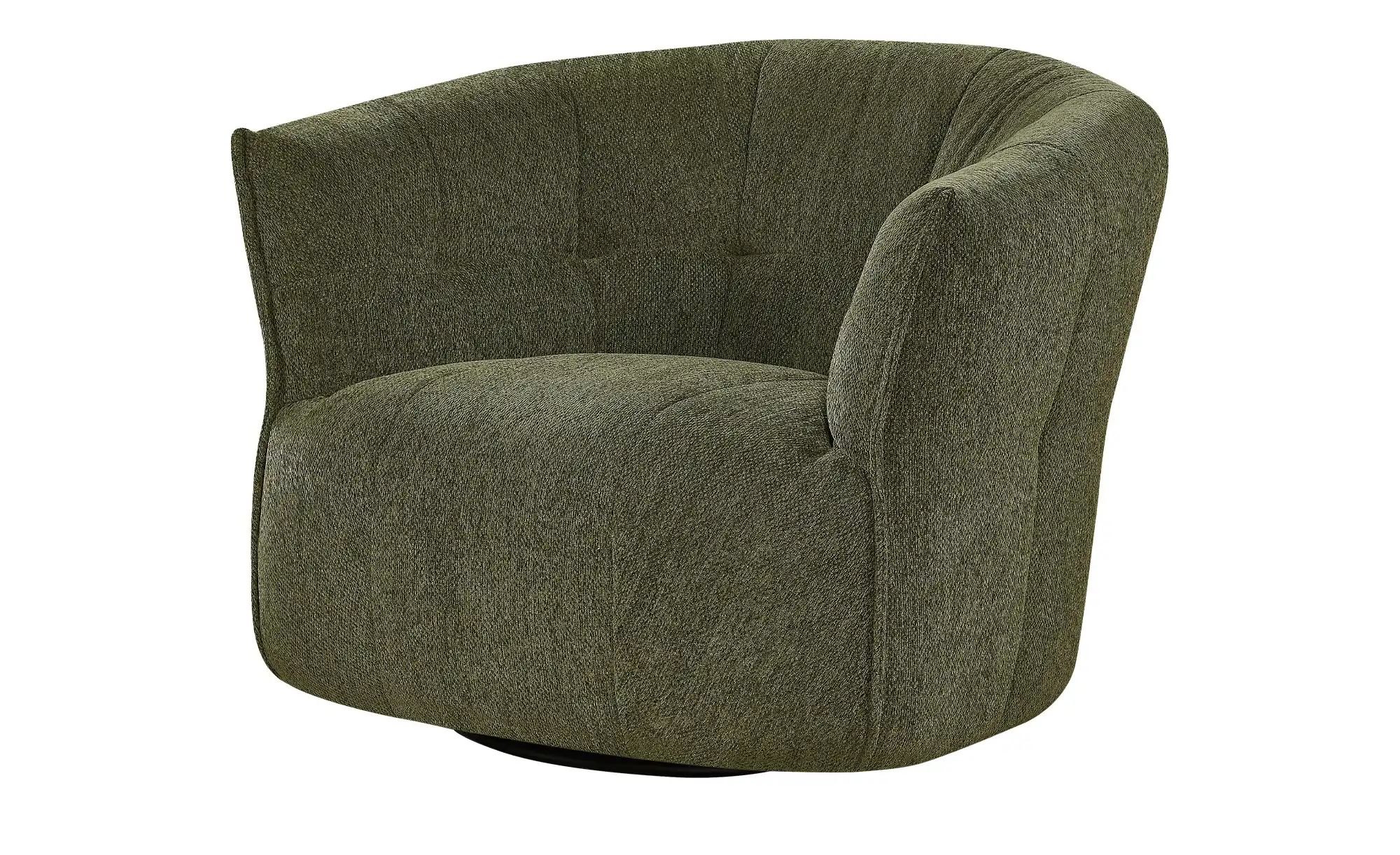 uno Sessel  Lio ¦ grün ¦ Maße (cm): B: 103 H: 76 T: 95.0 Polstermöbel > Ses günstig online kaufen