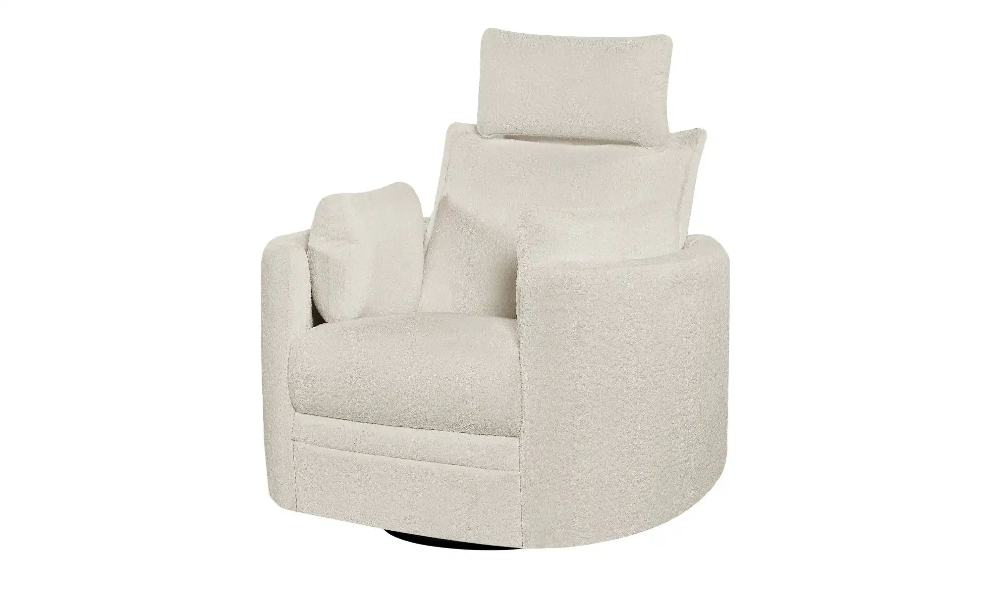 uno Relaxsessel Julian ¦ beige ¦ Maße (cm): B: 96 H: 99 T: 88.0 Polstermöbel > Sessel > Relaxsessel - Höffner