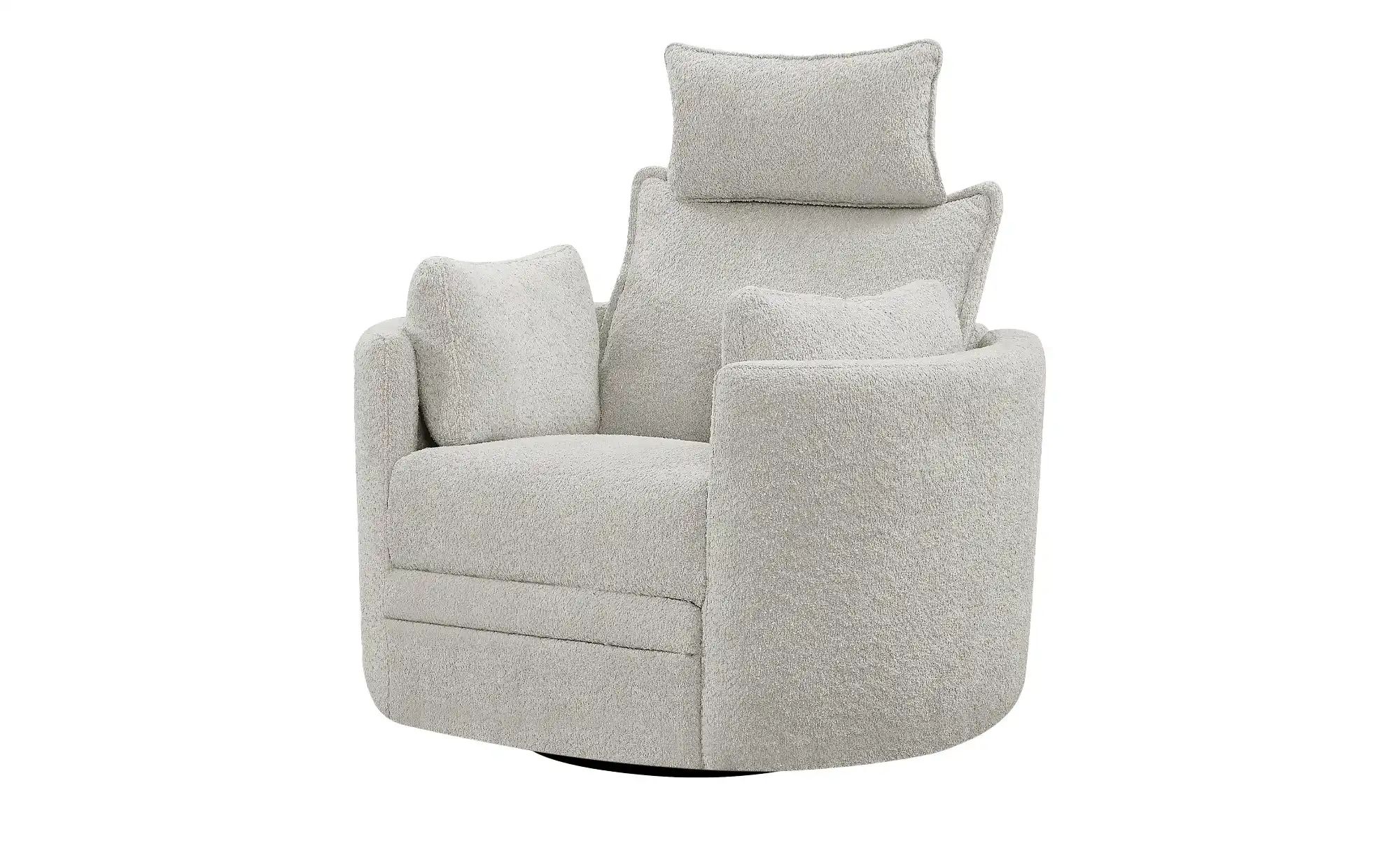 uno Relaxsessel  Julian ¦ grau ¦ Maße (cm): B: 96 H: 99 T: 88.0 Polstermöbe günstig online kaufen
