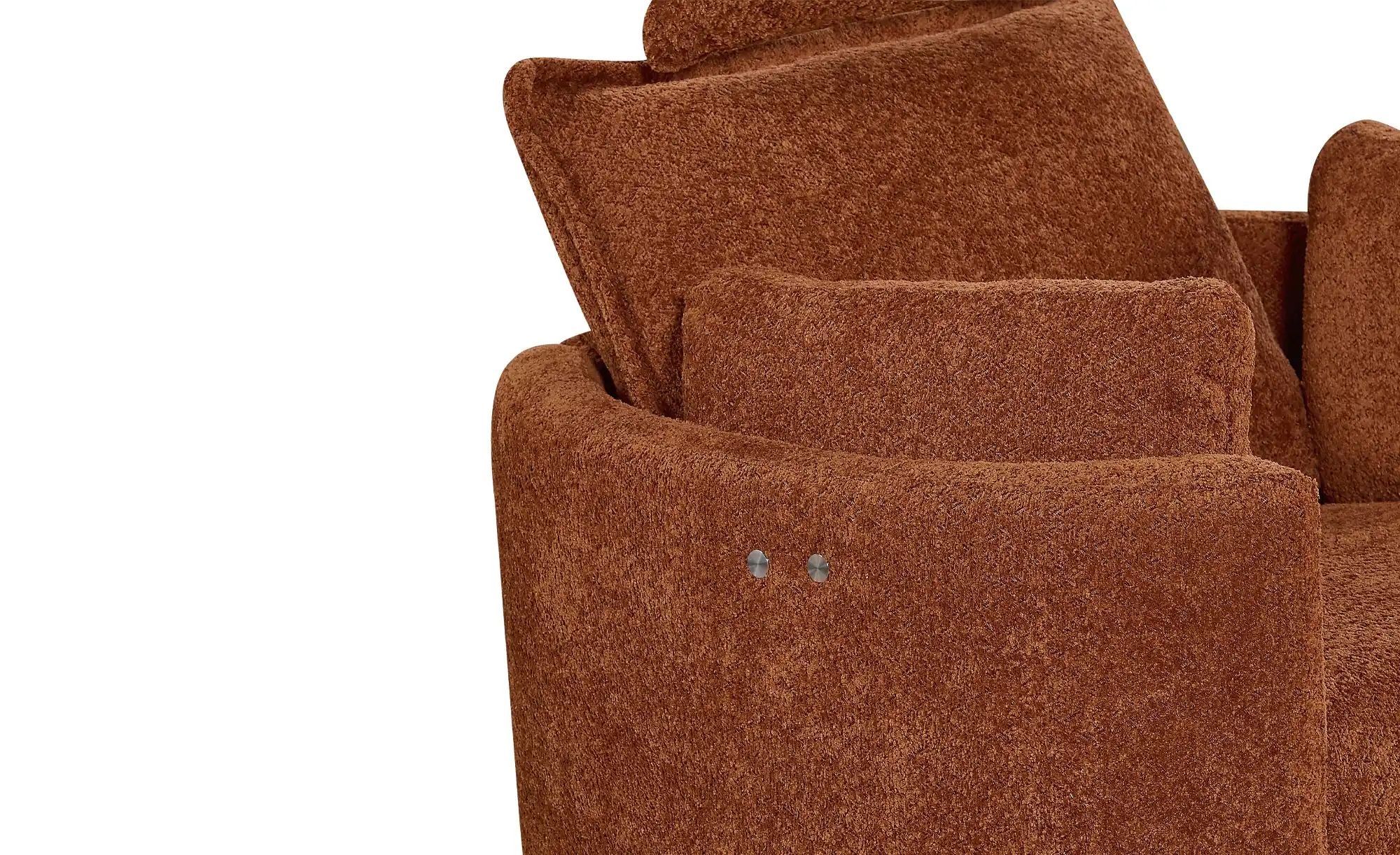 Thumbnail - uno Relaxsessel Julian ¦ braun ¦ Maße (cm): B: 96 H: 99 T: 88.0 Polstermöbel > Sessel > Relaxsessel - Höffner