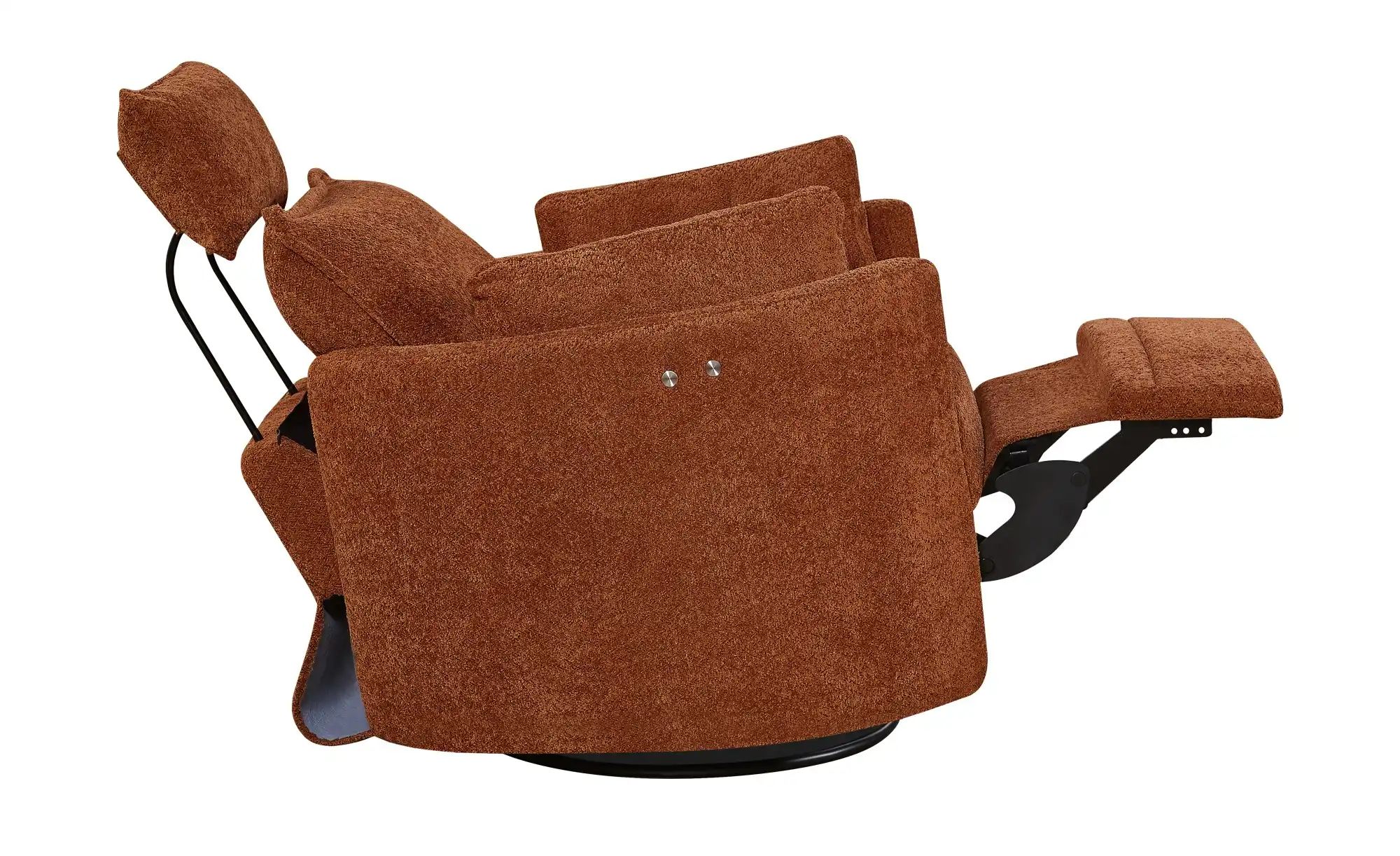 Thumbnail - uno Relaxsessel Julian ¦ braun ¦ Maße (cm): B: 96 H: 99 T: 88.0 Polstermöbel > Sessel > Relaxsessel - Höffner