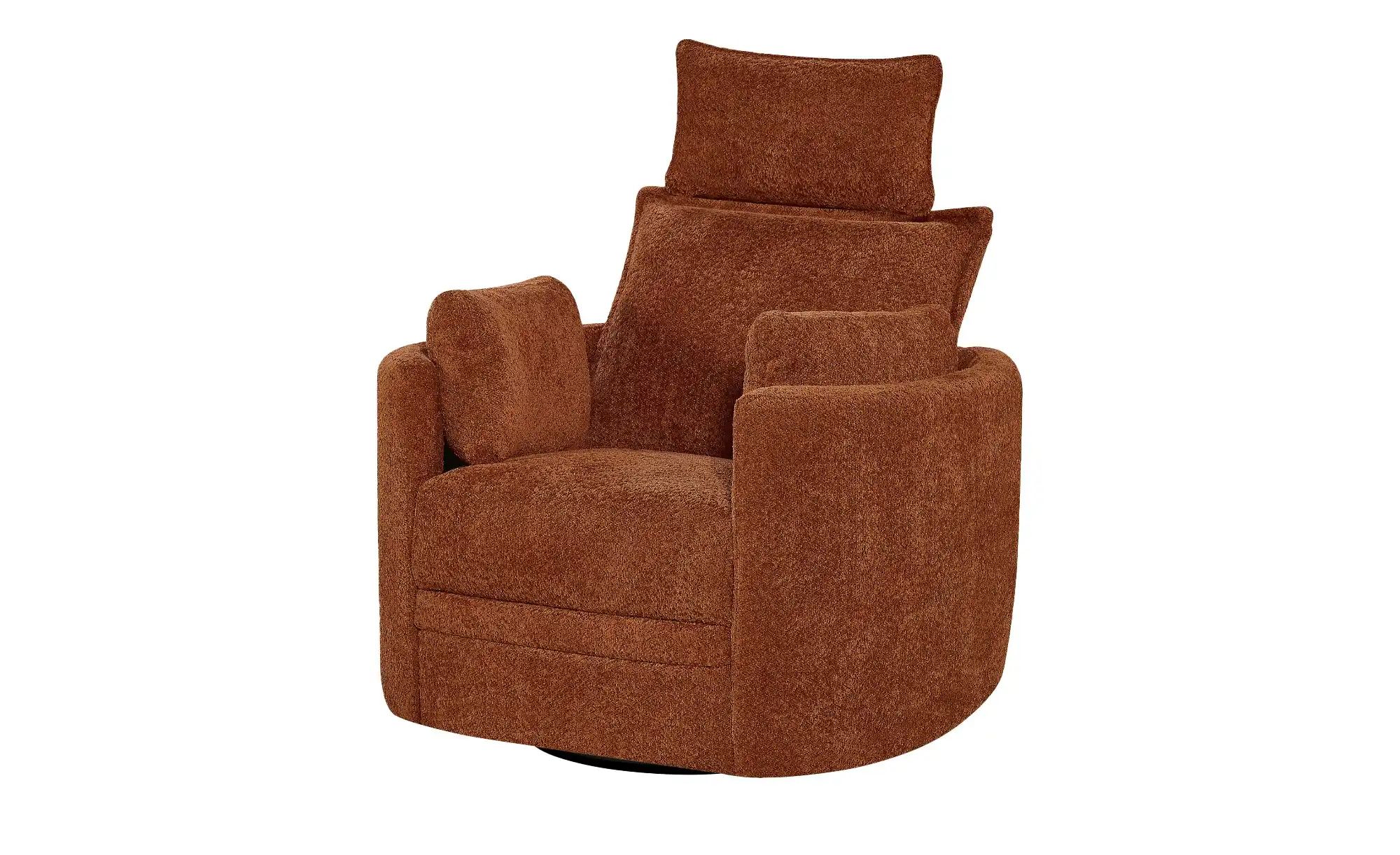 uno Relaxsessel  Julian ¦ braun ¦ Maße (cm): B: 96 H: 99 T: 88.0 Polstermöb günstig online kaufen