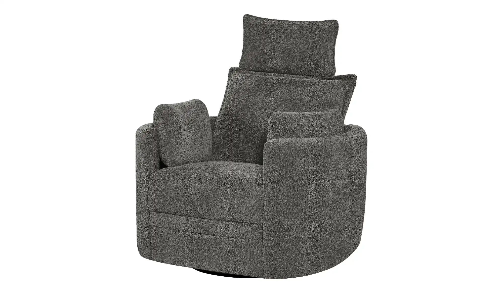 uno Relaxsessel  Julian ¦ grau ¦ Maße (cm): B: 96 H: 99 T: 88.0 Polstermöbe günstig online kaufen
