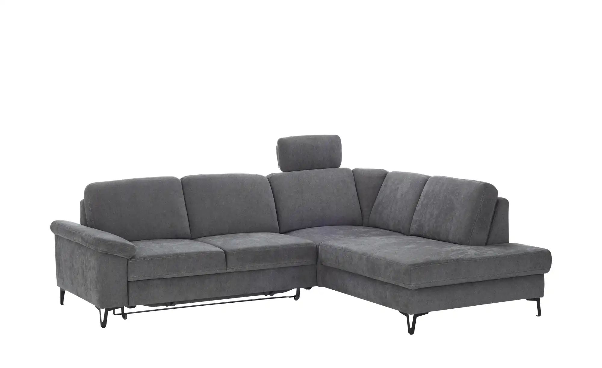Thumbnail - Ecksofa  Coco ¦ grau ¦ Maße (cm): B: 283 H: 89 T: 210.0 Polstermöbel > Sofas > 3-Sitzer - Höffner