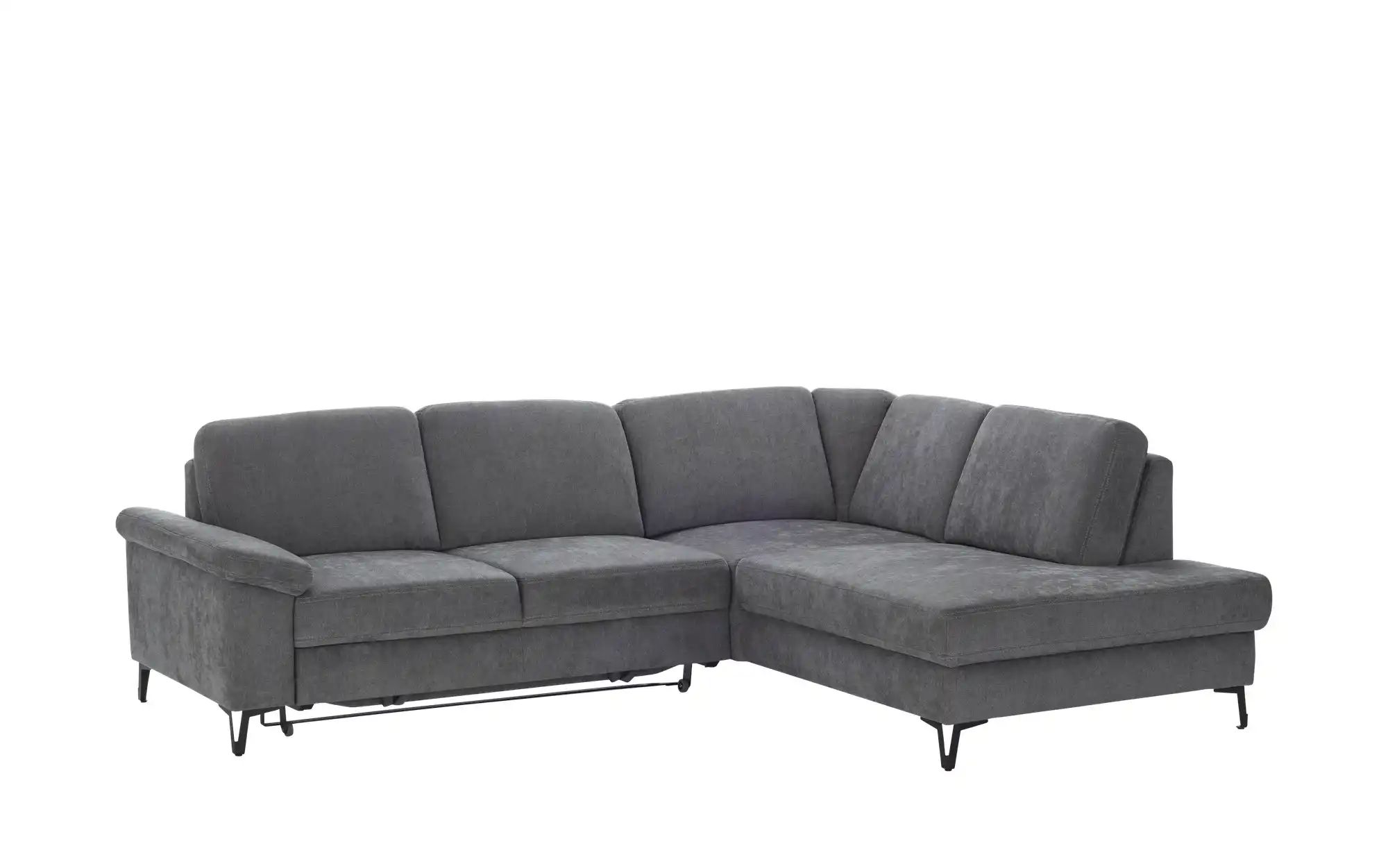 Thumbnail - Ecksofa  Coco ¦ grau ¦ Maße (cm): B: 283 H: 89 T: 210.0 Polstermöbel > Sofas > 3-Sitzer - Höffner