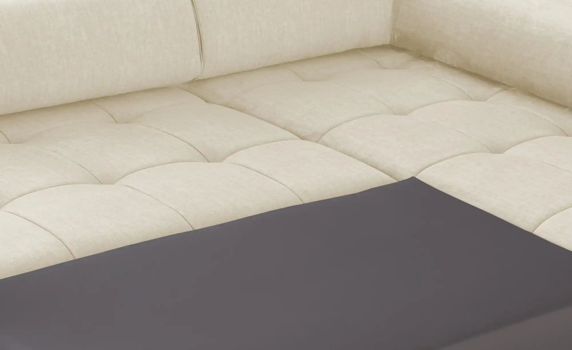 Thumbnail - switch Ecksofa Havana ¦ beige ¦ Maße (cm): B: 272 H: 89 T: 173.0 Polstermöbel > Sofas > Ecksofas - Höffner