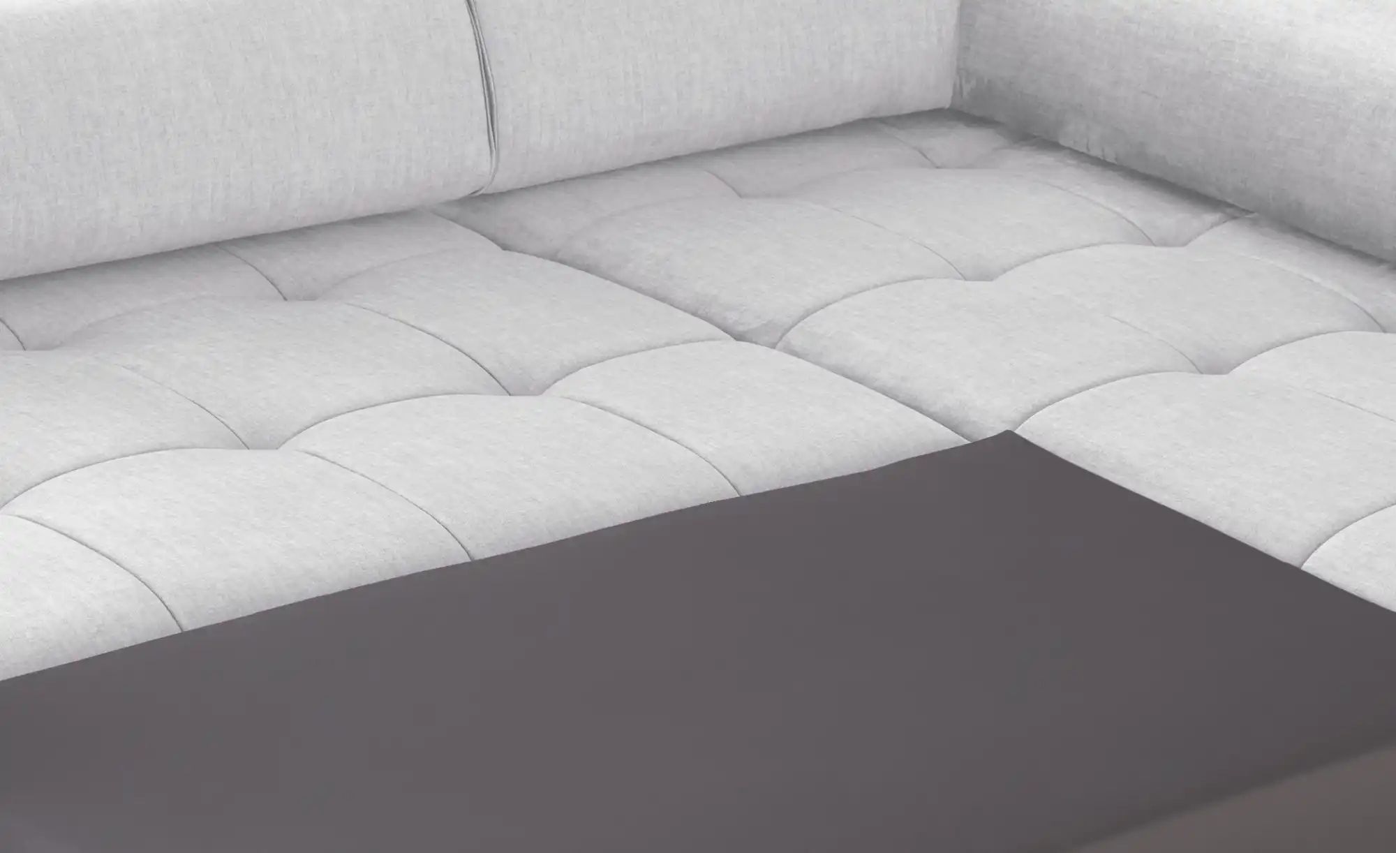 Thumbnail - switch Ecksofa  Havana ¦ grau ¦ Maße (cm): B: 272 H: 89 T: 173.0 Polstermöbel > Sofas > Ecksofas - Höffner