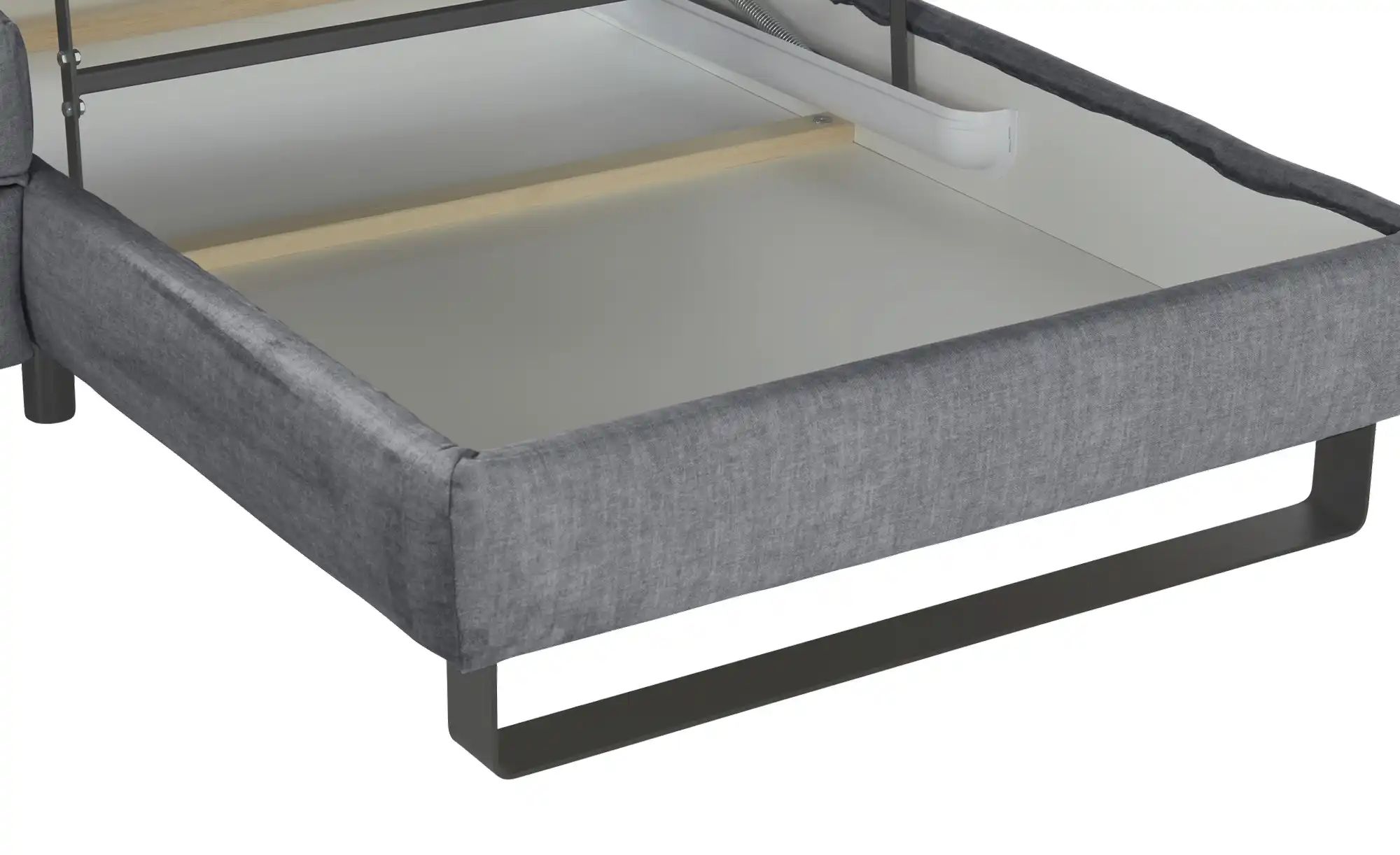 Thumbnail - switch Ecksofa Havana ¦ grau ¦ Maße (cm): B: 272 H: 89 T: 173.0 Polstermöbel > Sofas > Ecksofas - Höffner