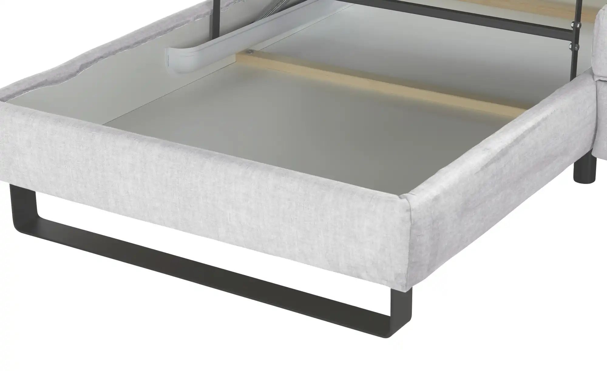 Thumbnail - switch Ecksofa Havana ¦ grau ¦ Maße (cm): B: 272 H: 89 T: 173.0 Polstermöbel > Sofas > Ecksofas - Höffner