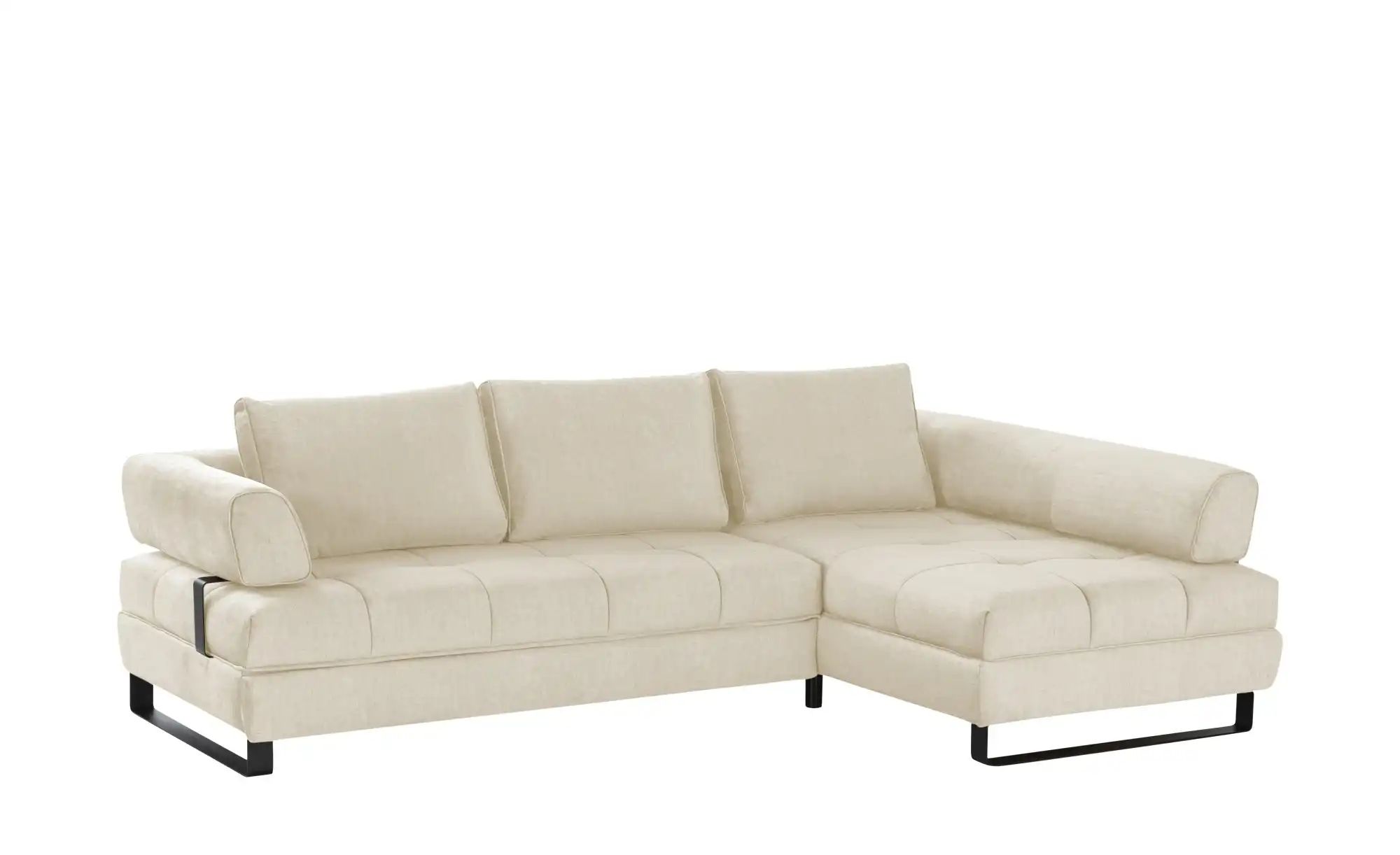 switch Ecksofa  Havana ¦ beige ¦ Maße (cm): B: 272 H: 89 T: 173.0 Polstermö günstig online kaufen