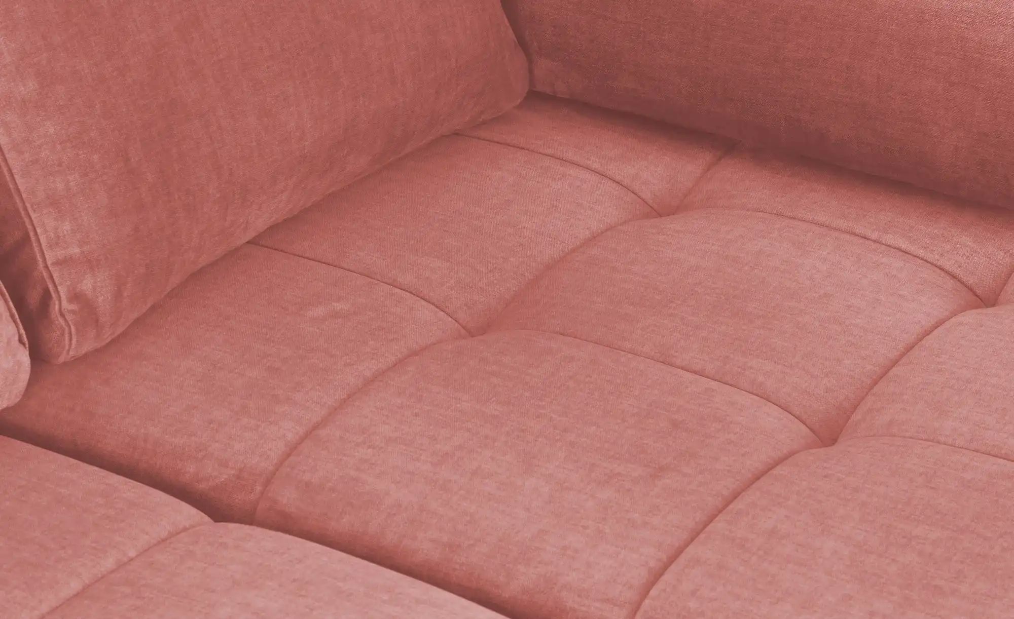 Thumbnail - switch Ecksofa  Havana ¦ rot ¦ Maße (cm): B: 272 H: 89 T: 173.0 Polstermöbel > Sofas > Ecksofas - Höffner