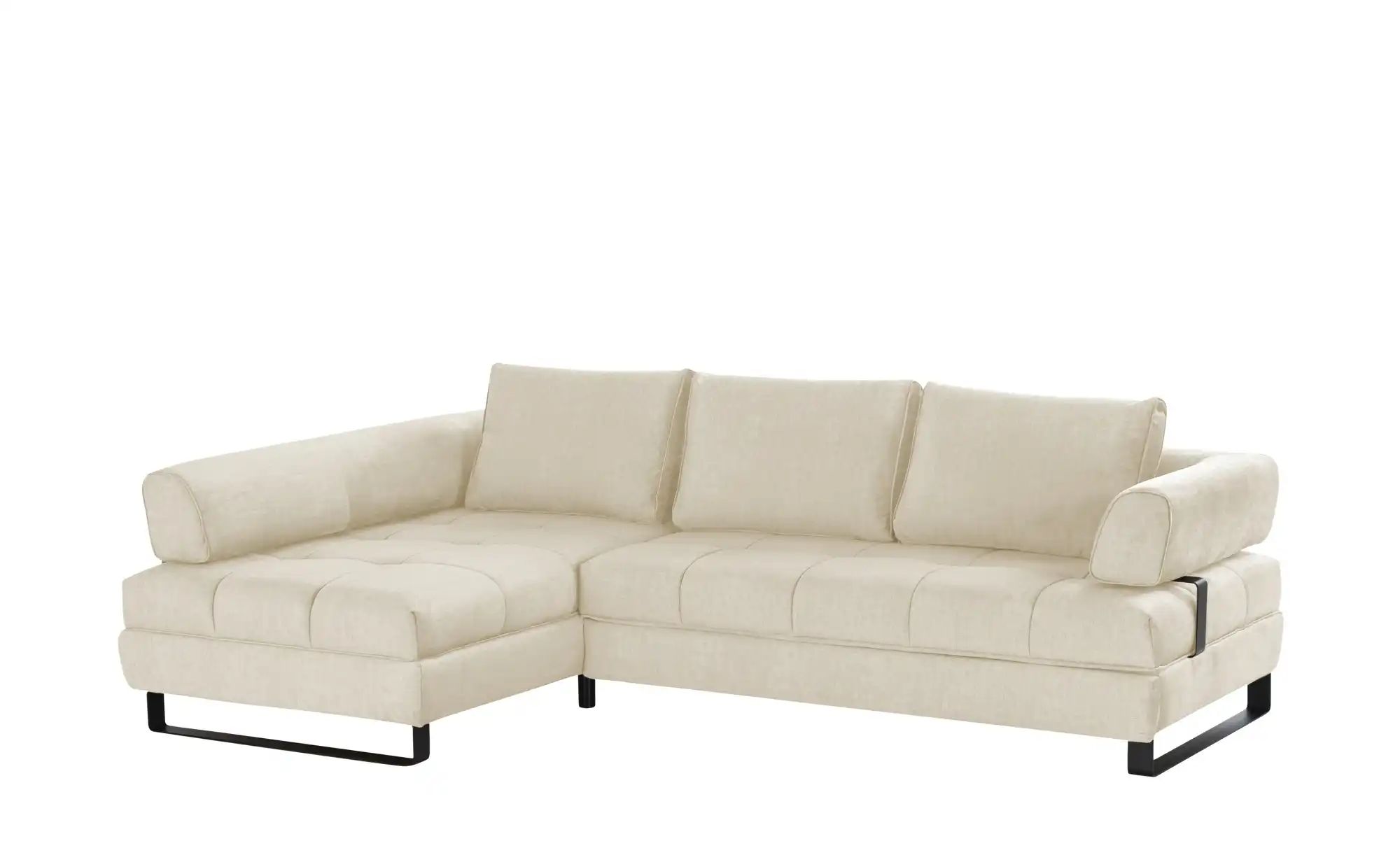 switch Ecksofa  Havana ¦ beige ¦ Maße (cm): B: 272 H: 89 T: 173.0 Polstermö günstig online kaufen