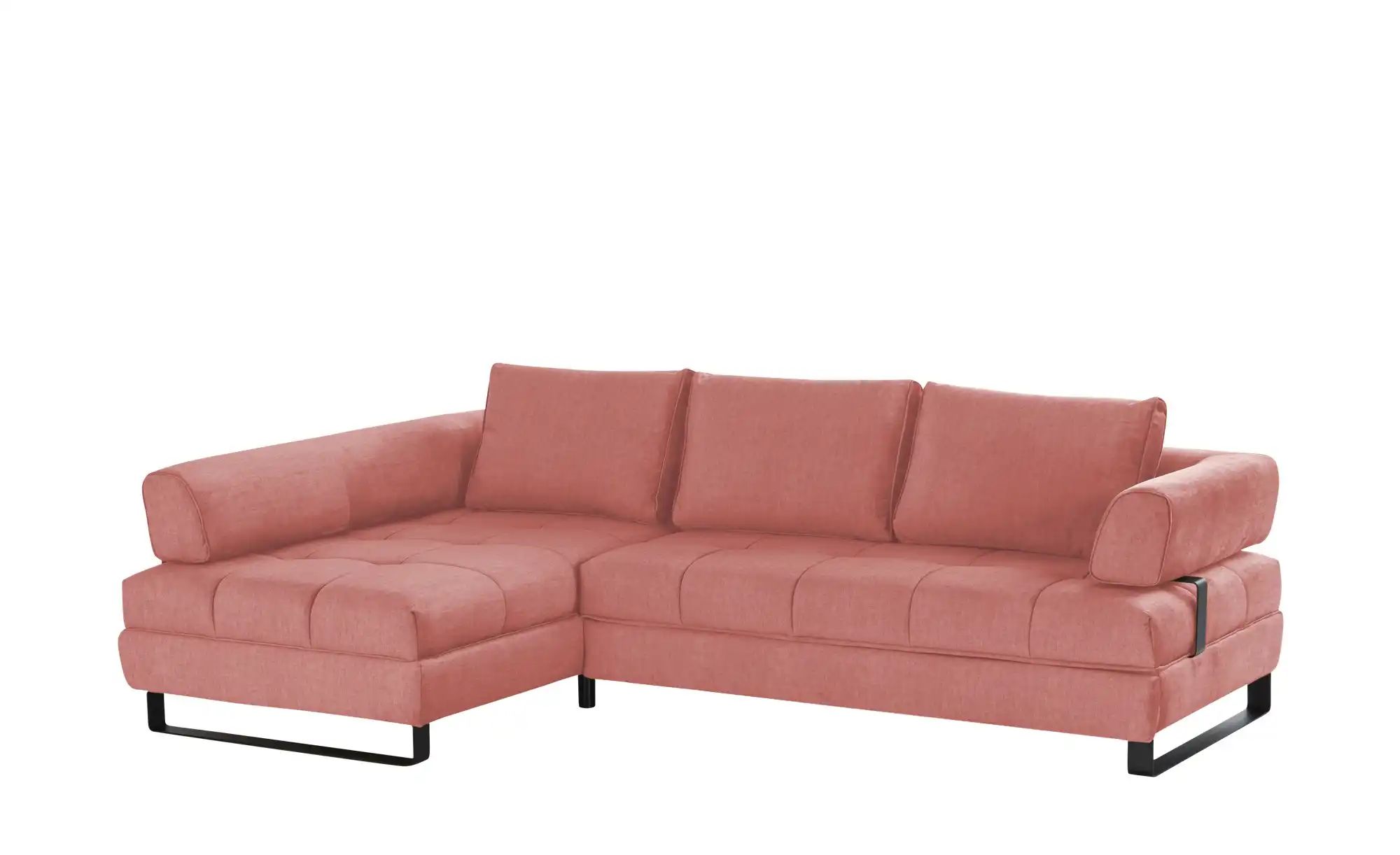 switch Ecksofa  Havana ¦ rot ¦ Maße (cm): B: 272 H: 89 T: 173.0 Polstermöbe günstig online kaufen
