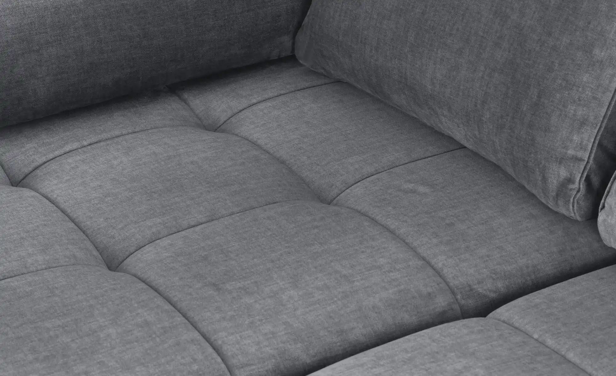 Thumbnail - switch Ecksofa  Havana ¦ grau ¦ Maße (cm): B: 272 H: 89 T: 173.0 Polstermöbel > Sofas > Ecksofas - Höffner