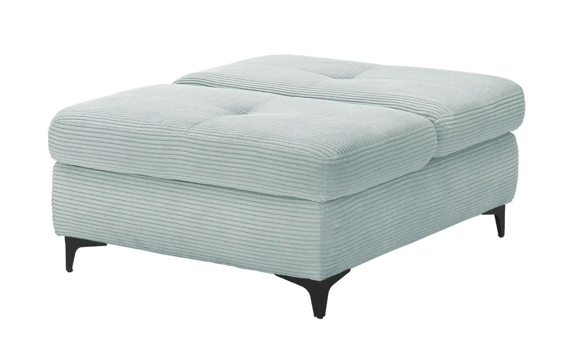 bobb Sessel-Variohocker  Jonna ¦ blau ¦ Maße (cm): B: 86 H: 80 T: 102.0 Pol günstig online kaufen