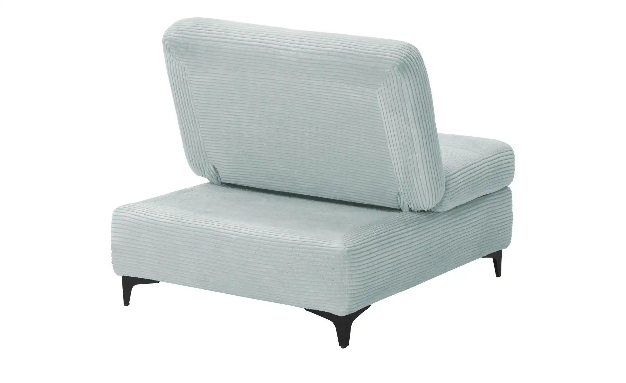 bobb Sessel-Variohocker  Jonna ¦ blau ¦ Maße (cm): B: 86 H: 80 T: 102.0 Pol günstig online kaufen