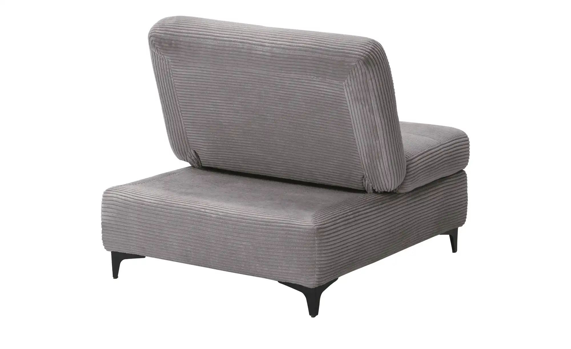 bobb Sessel-Variohocker  Jonna ¦ grau ¦ Maße (cm): B: 86 H: 80 T: 102.0 Pol günstig online kaufen